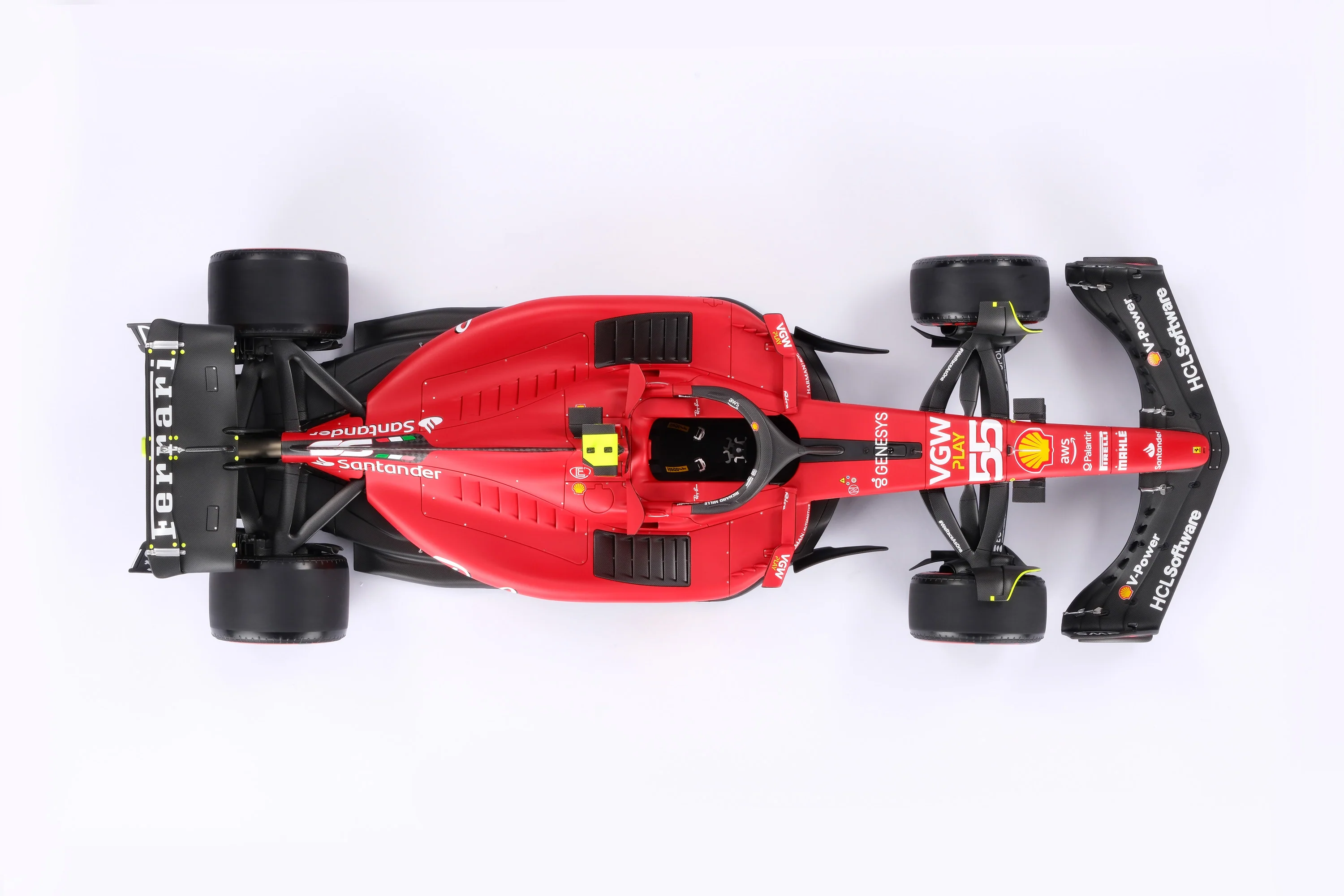 Ferrari SF-23 - 2023 Season Livery - Image 36