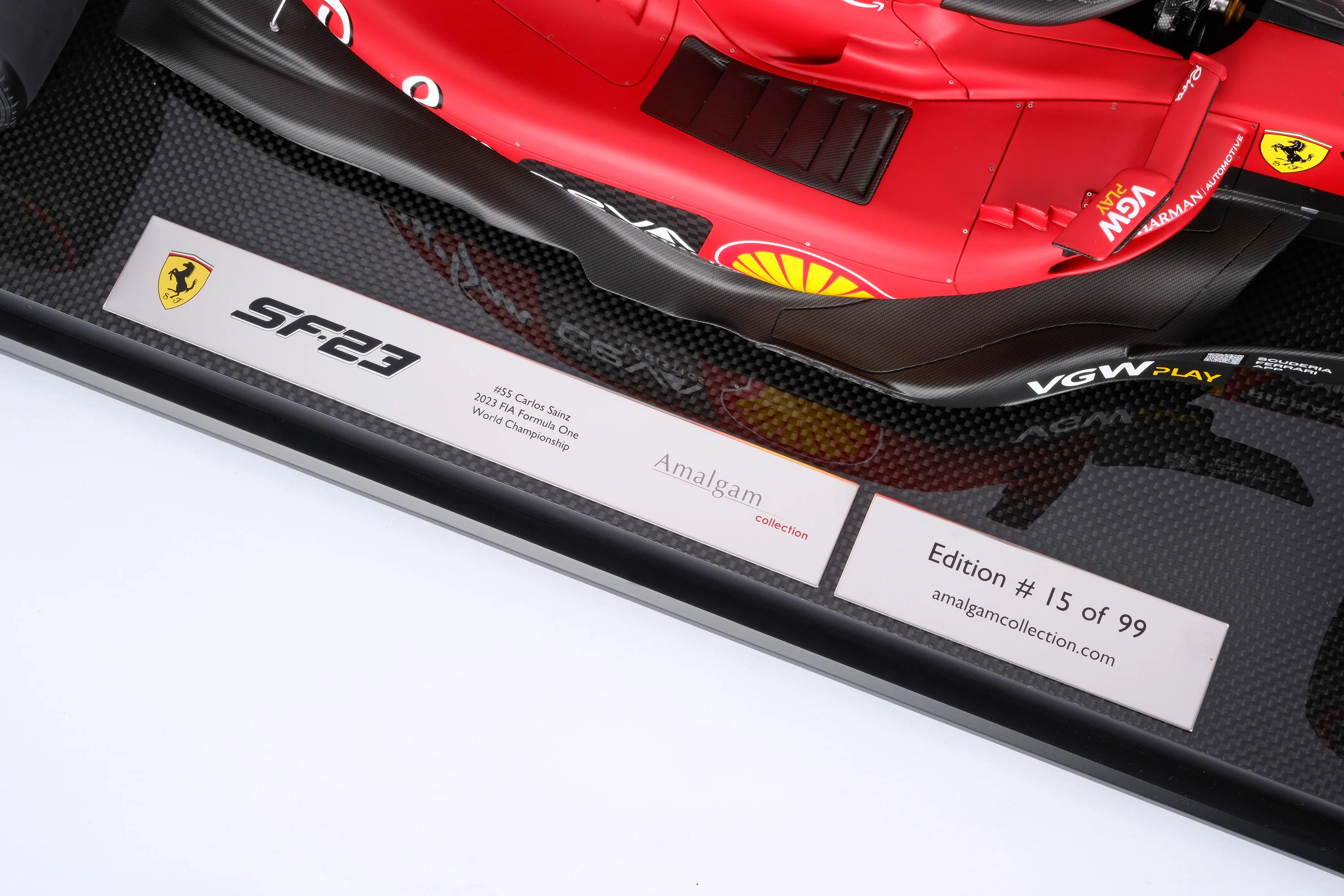 Ferrari SF-23 - 2023 Season Livery - Image 37