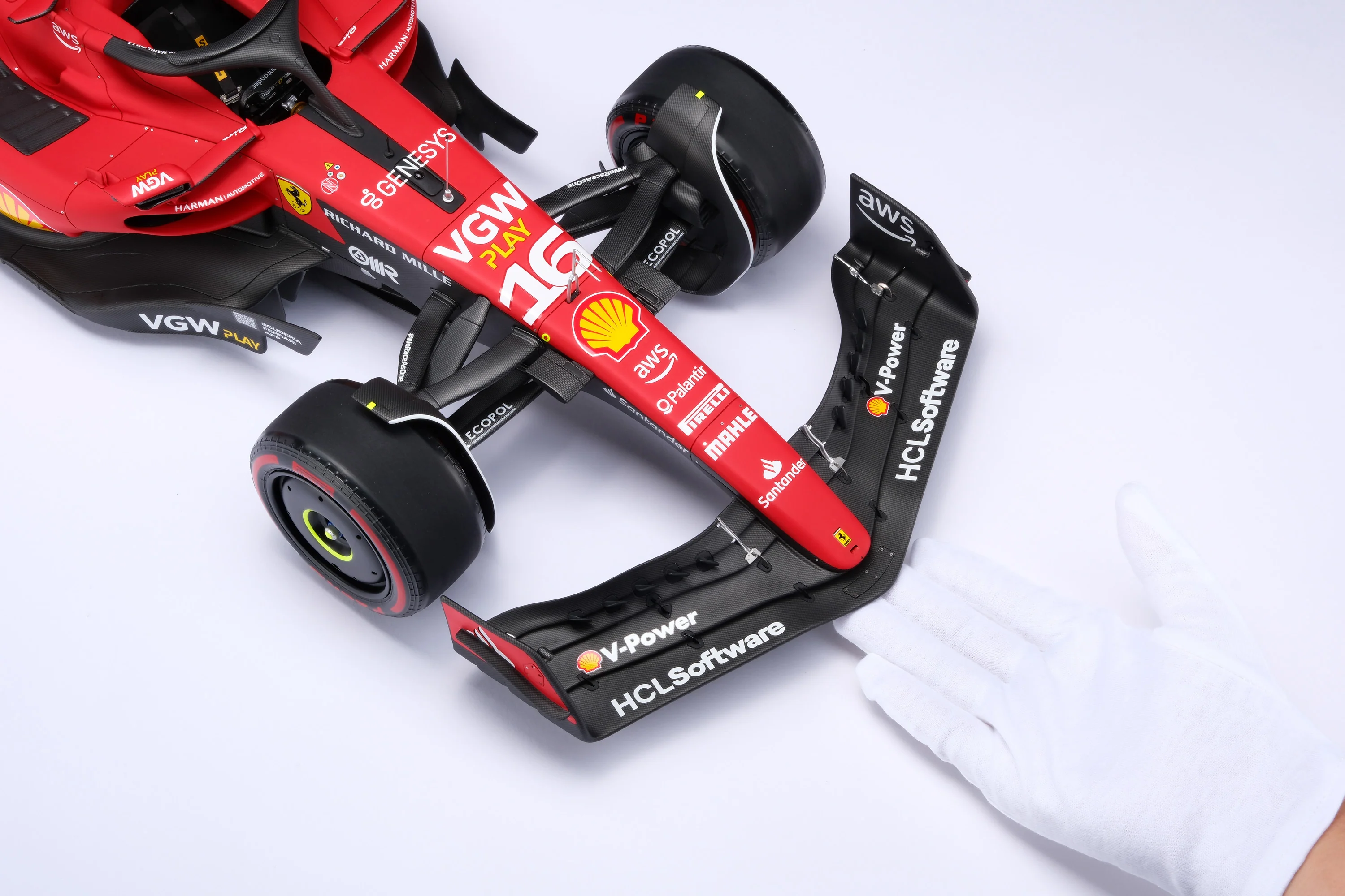 Ferrari SF-23 - 2023 Season Livery - Image 5