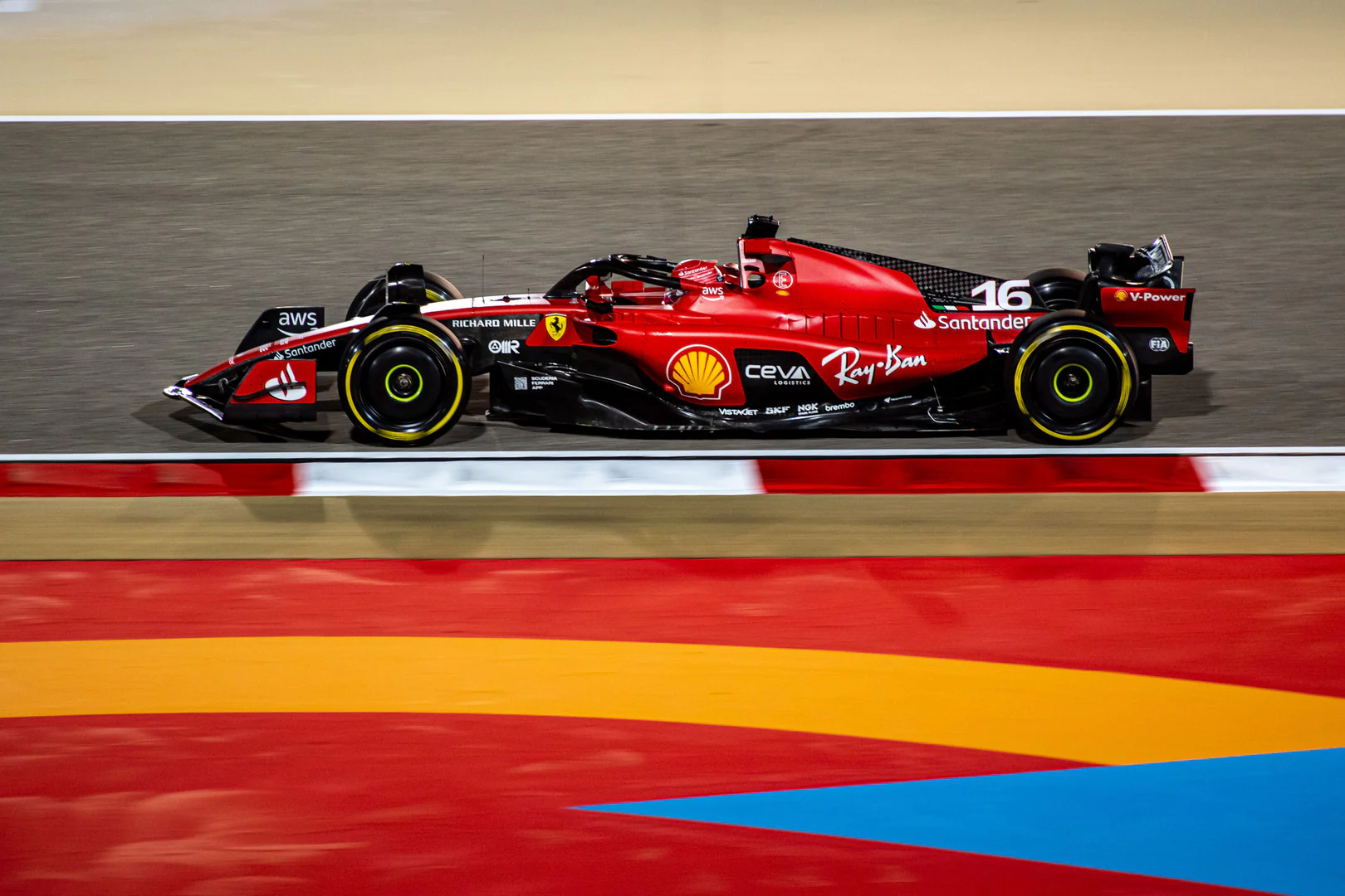 Ferrari SF-23 - 2023 Season Livery - Image 6
