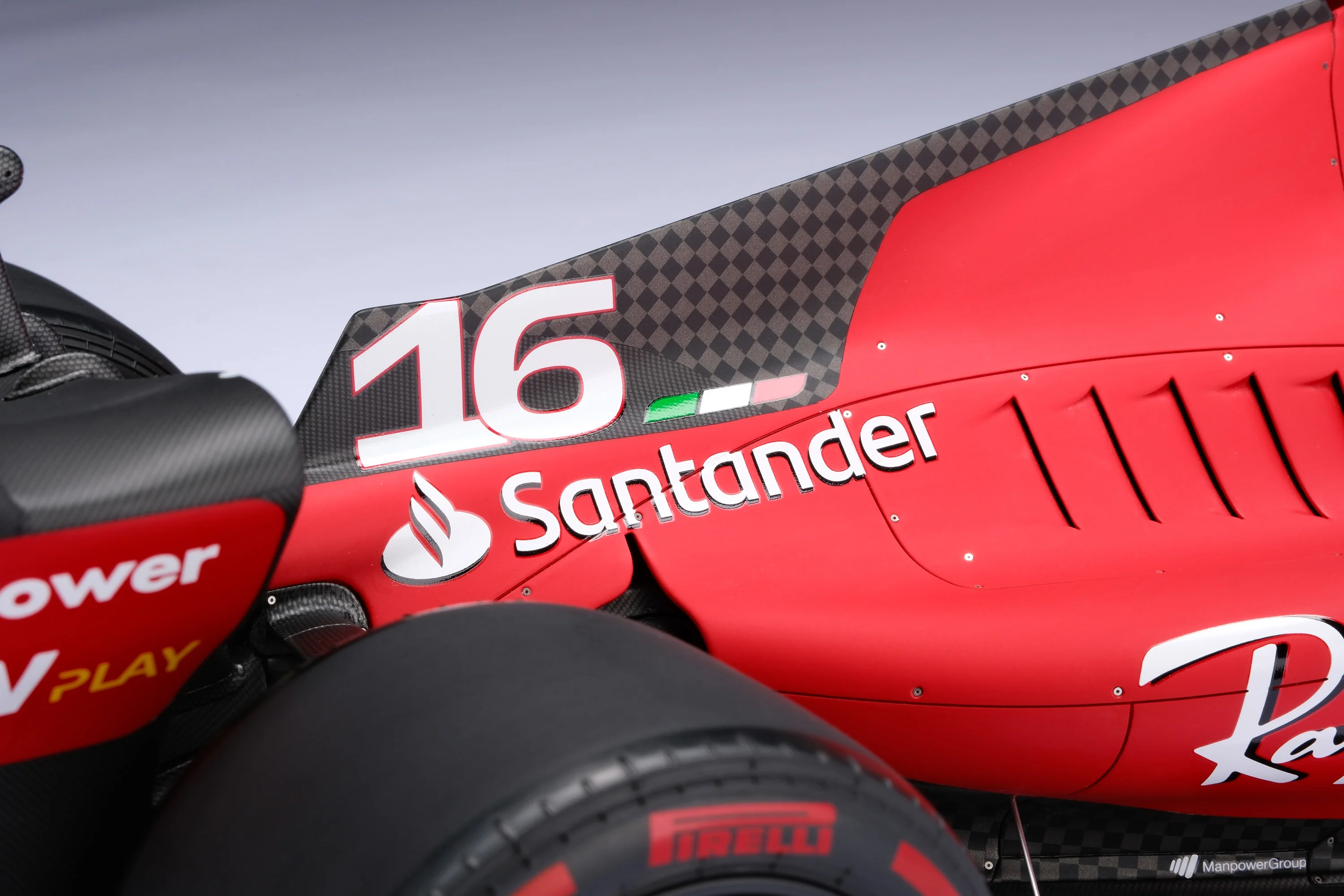 Ferrari SF-23 - 2023 Season Livery - Image 9