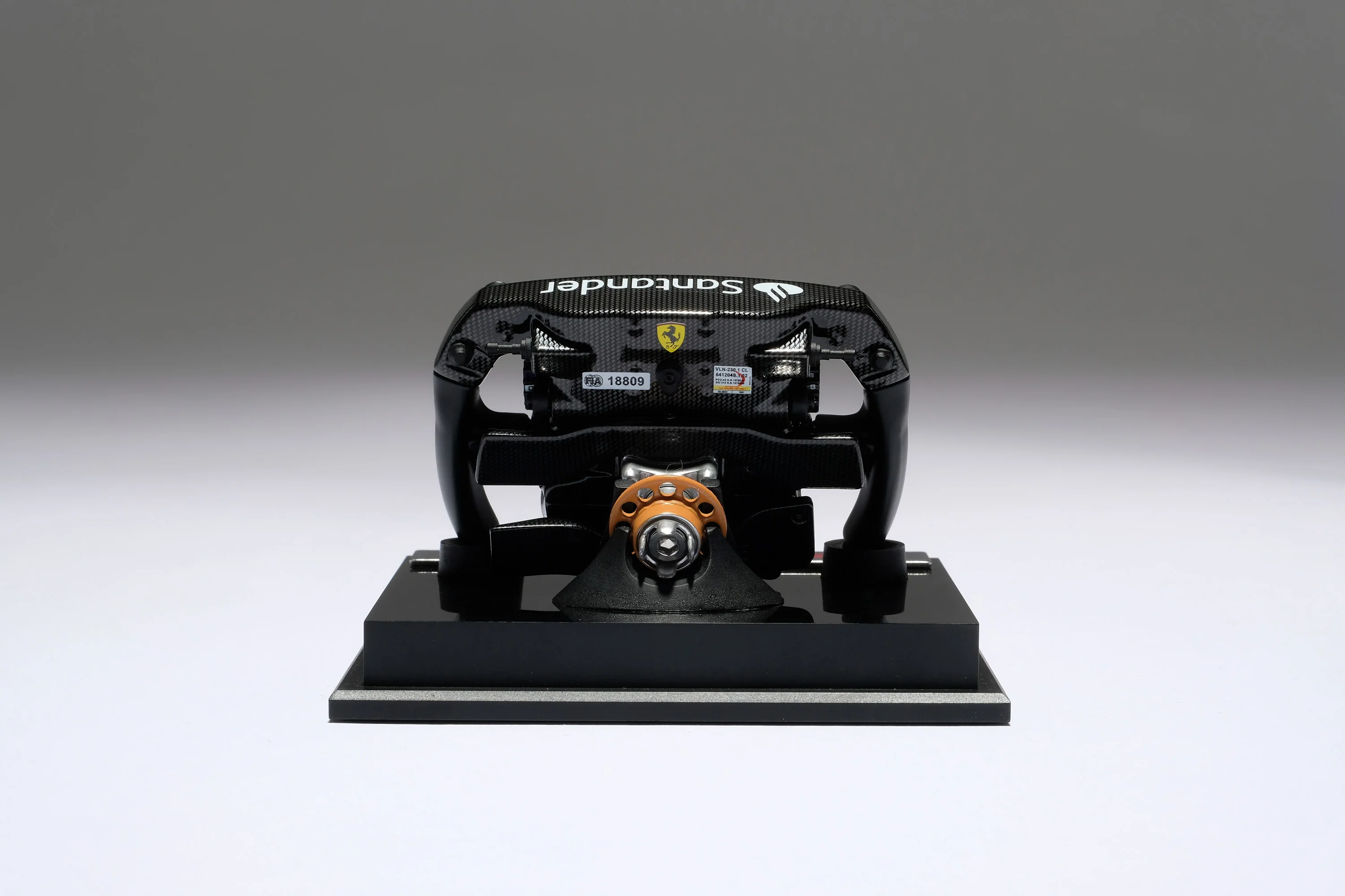 Ferrari SF-23 (2023) Steering Wheel - Image 12