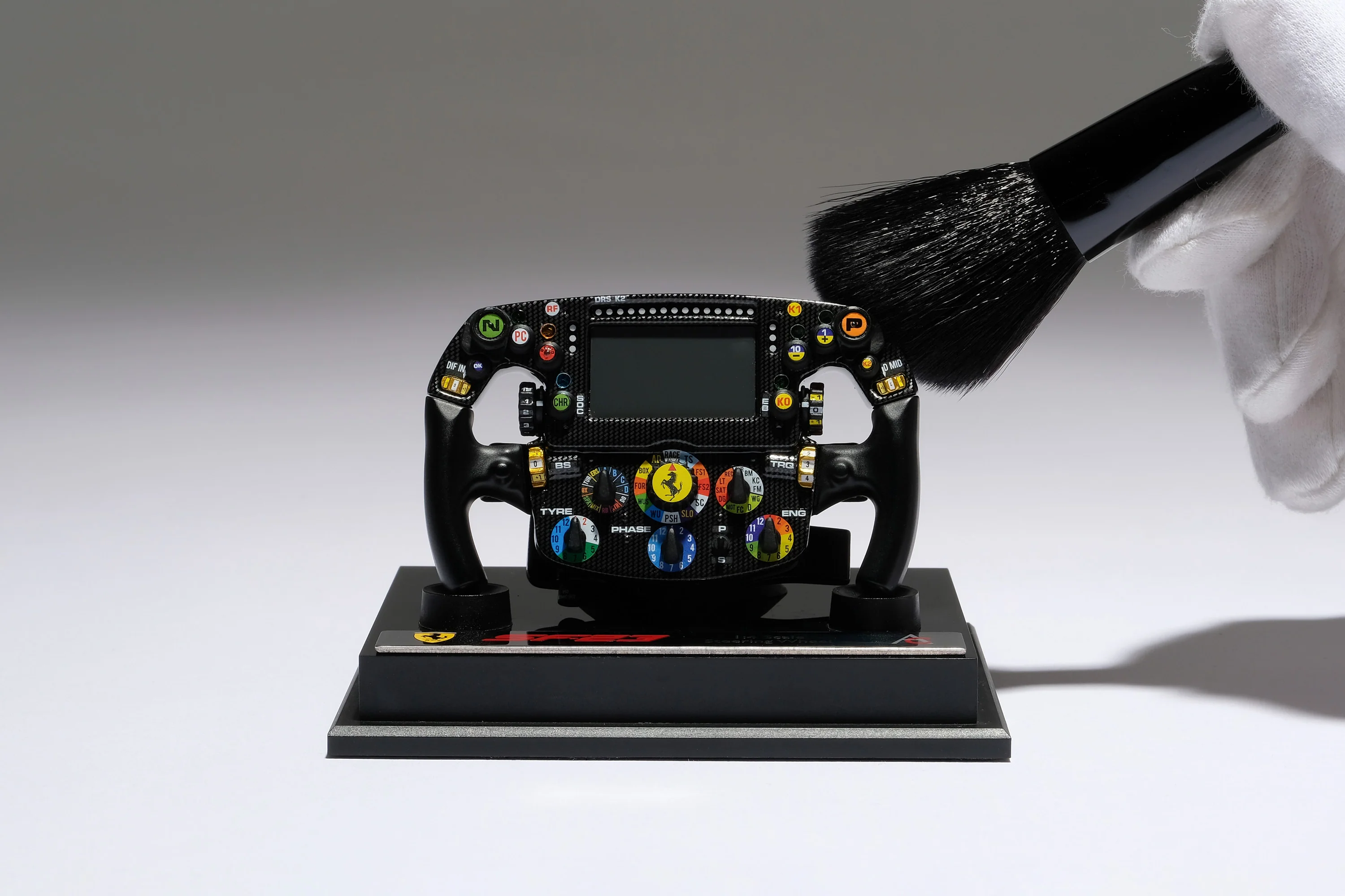 Ferrari SF-23 (2023) Steering Wheel - Image 4