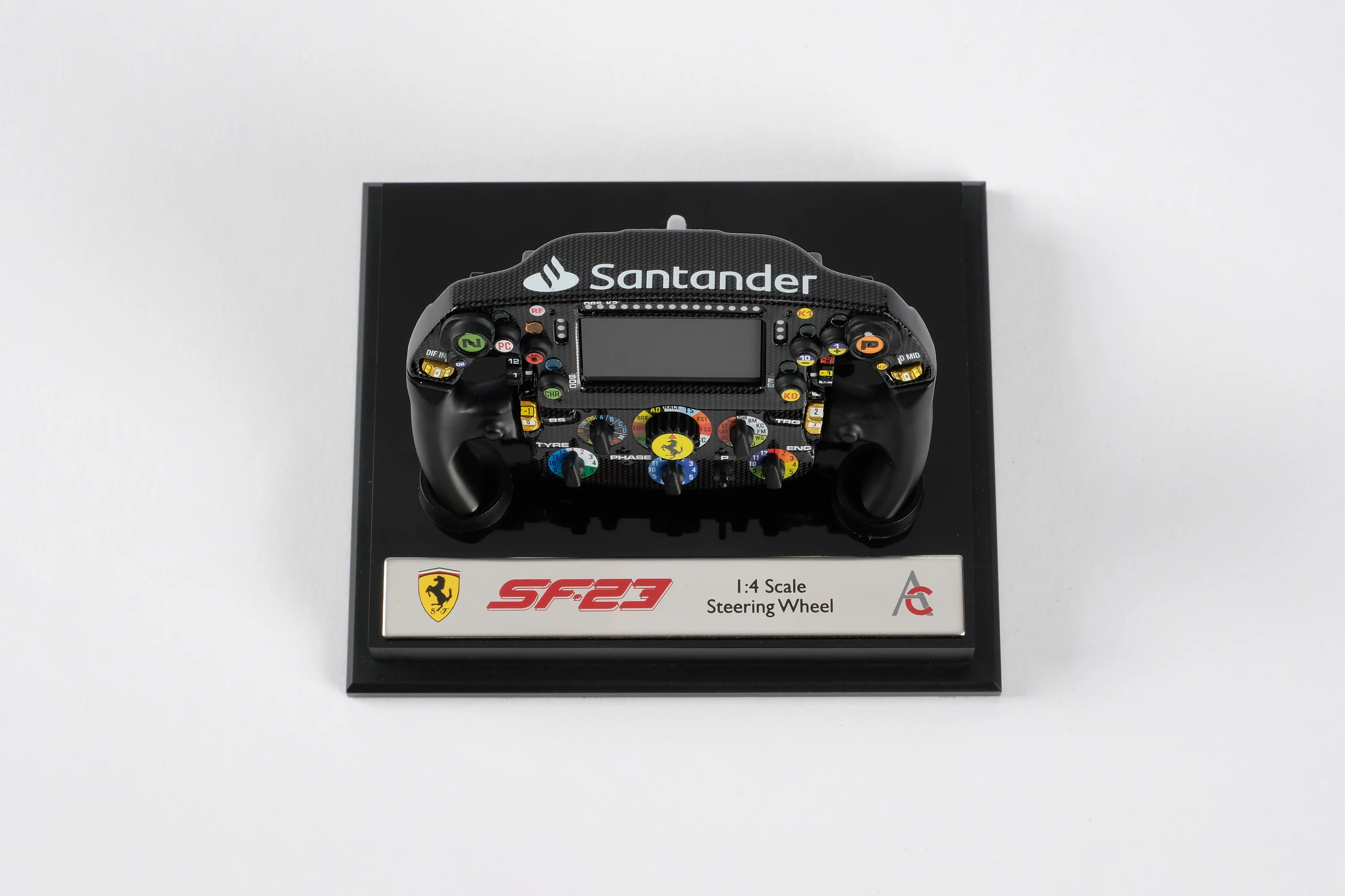 Ferrari SF-23 (2023) Steering Wheel - Image 5