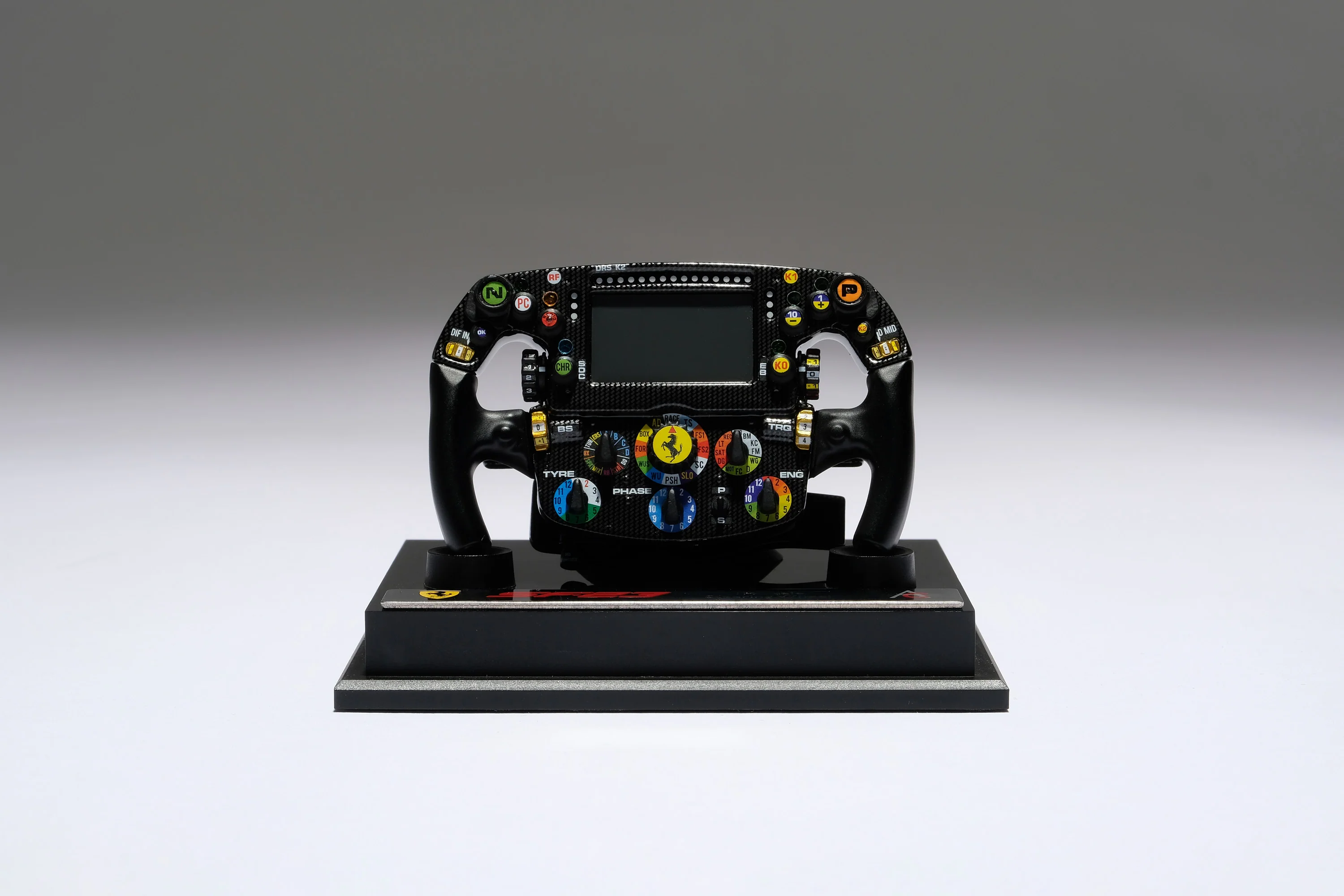 Ferrari SF-23 (2023) Steering Wheel - Image 8