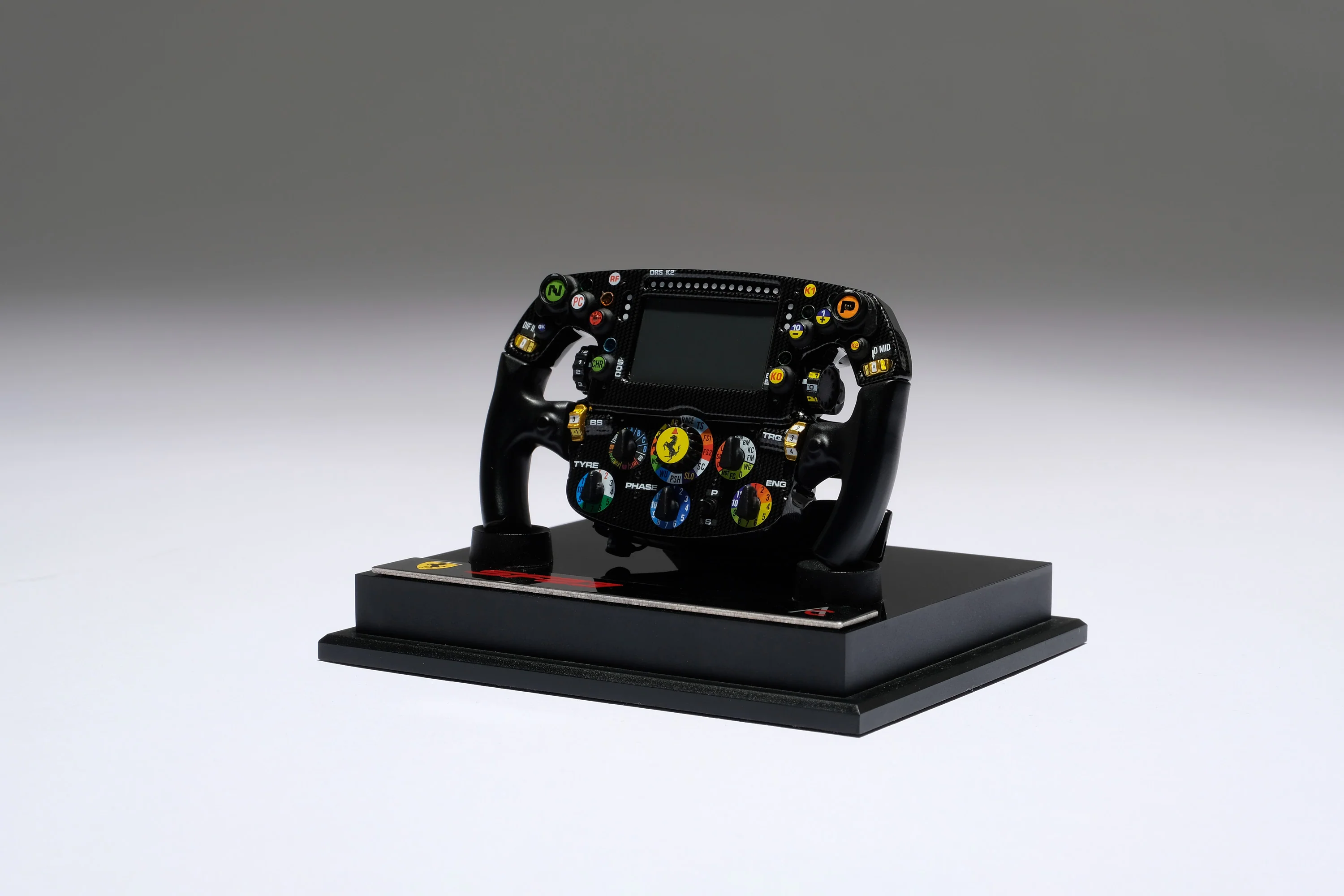 Ferrari SF-23 (2023) Steering Wheel - Image 9