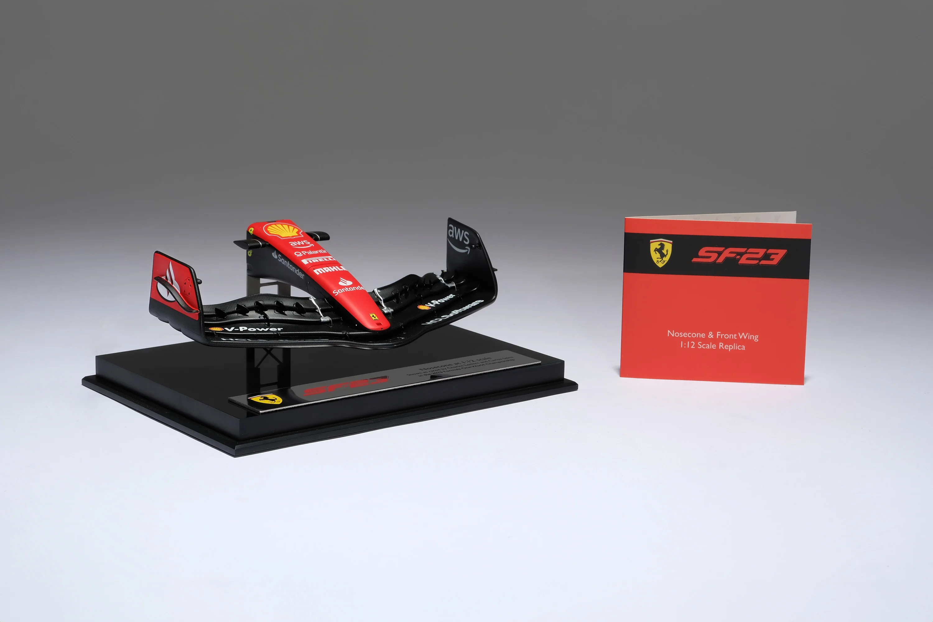 Ferrari SF-23 Nosecone - 2023 Season Livery - Image 13