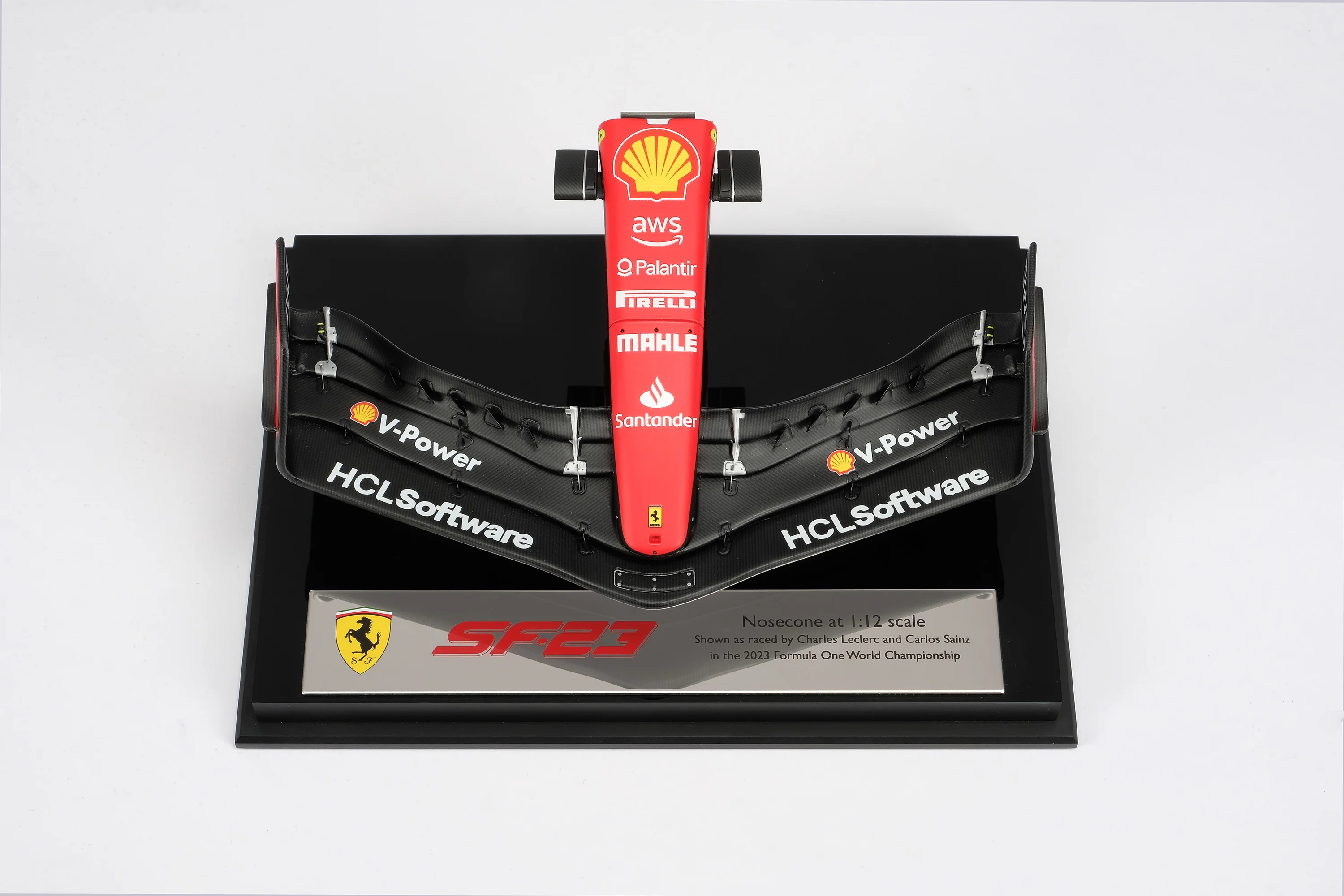 Ferrari SF-23 Nosecone - 2023 Season Livery - Image 14