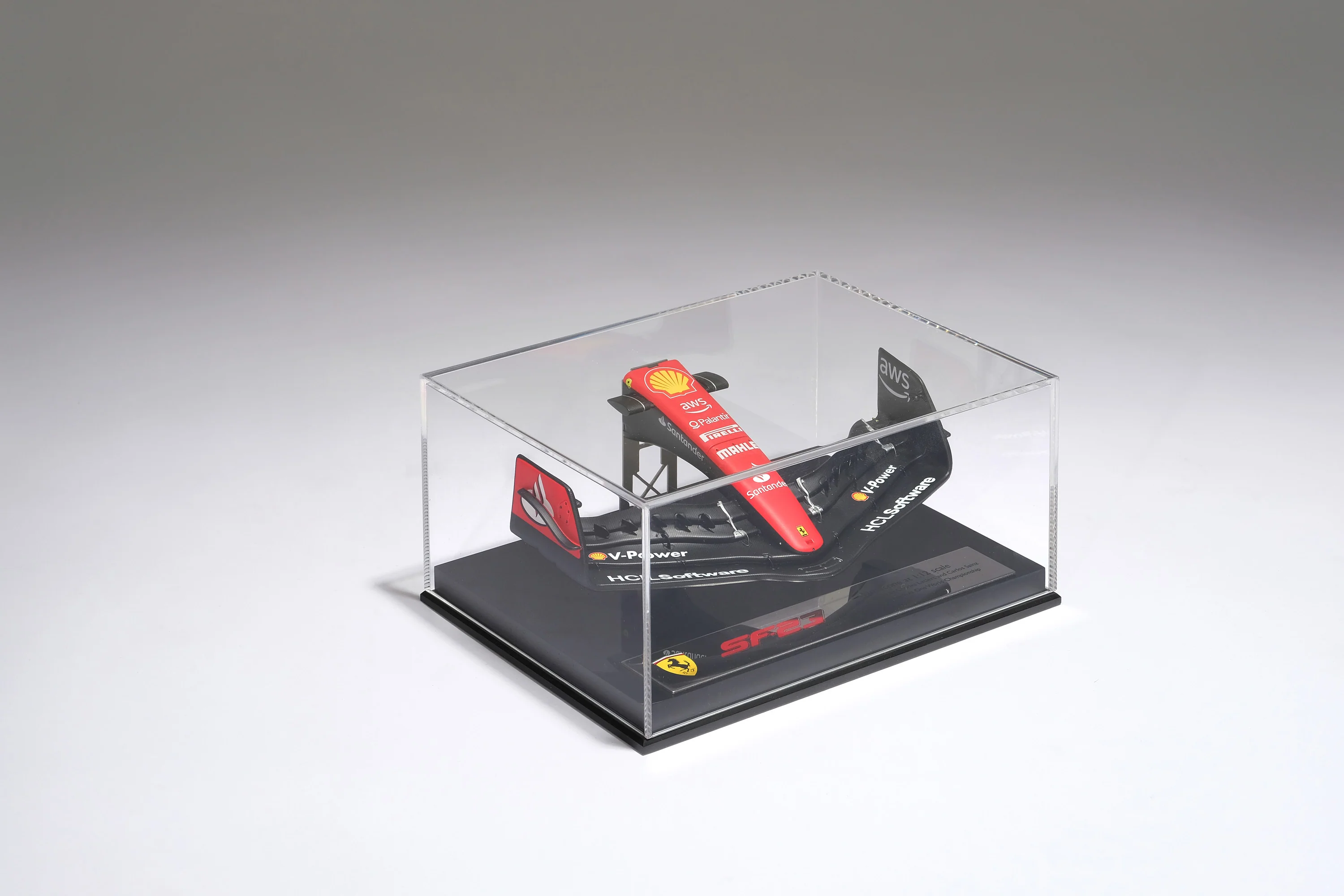 Ferrari SF-23 Nosecone - 2023 Season Livery - Image 5