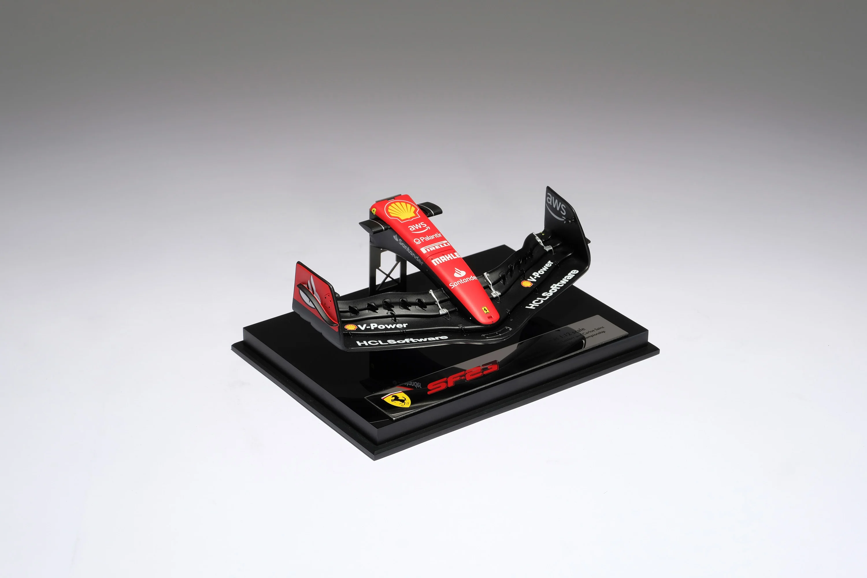Ferrari SF-23 Nosecone - 2023 Season Livery - Image 6
