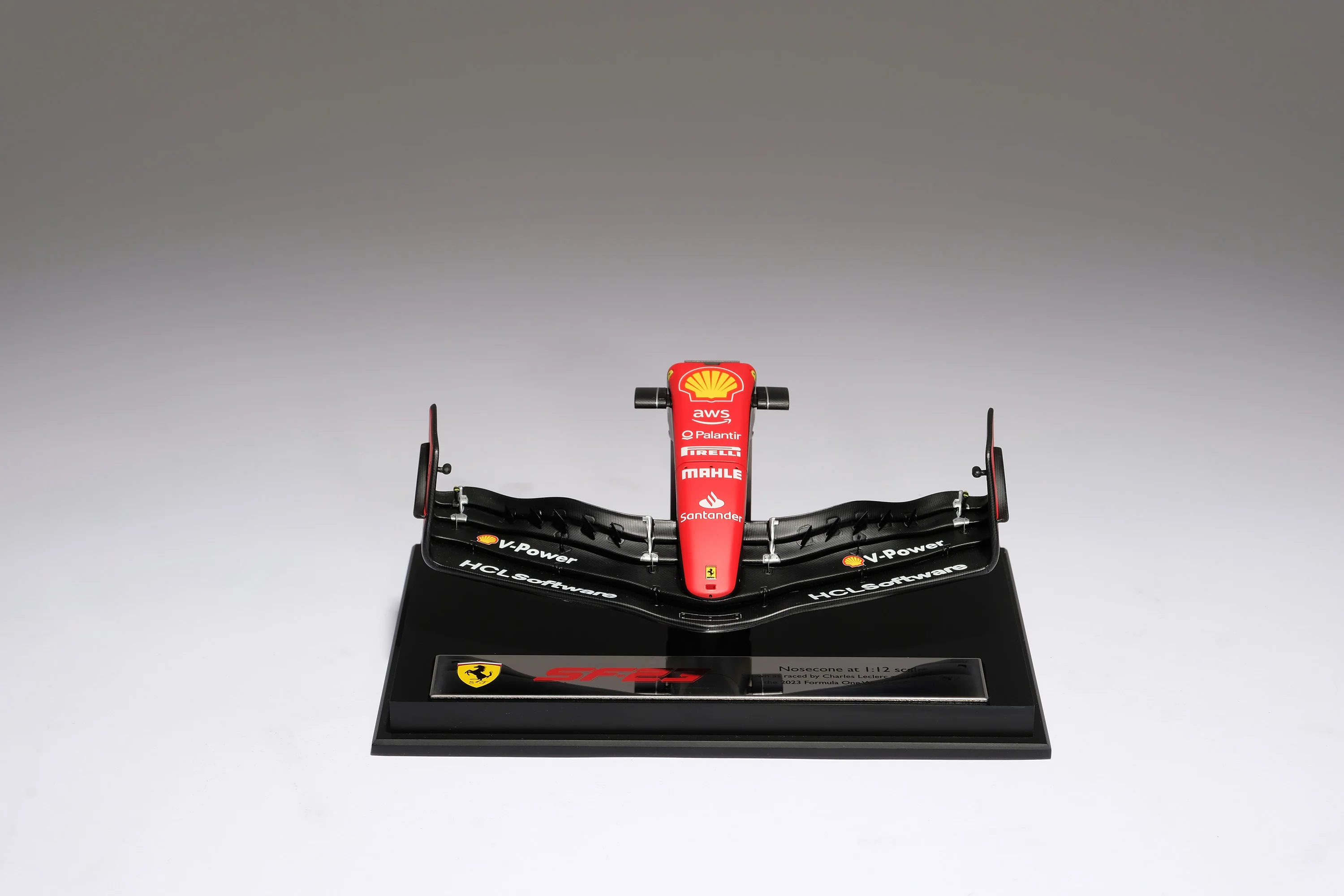 Ferrari SF-23 Nosecone - 2023 Season Livery - Image 7