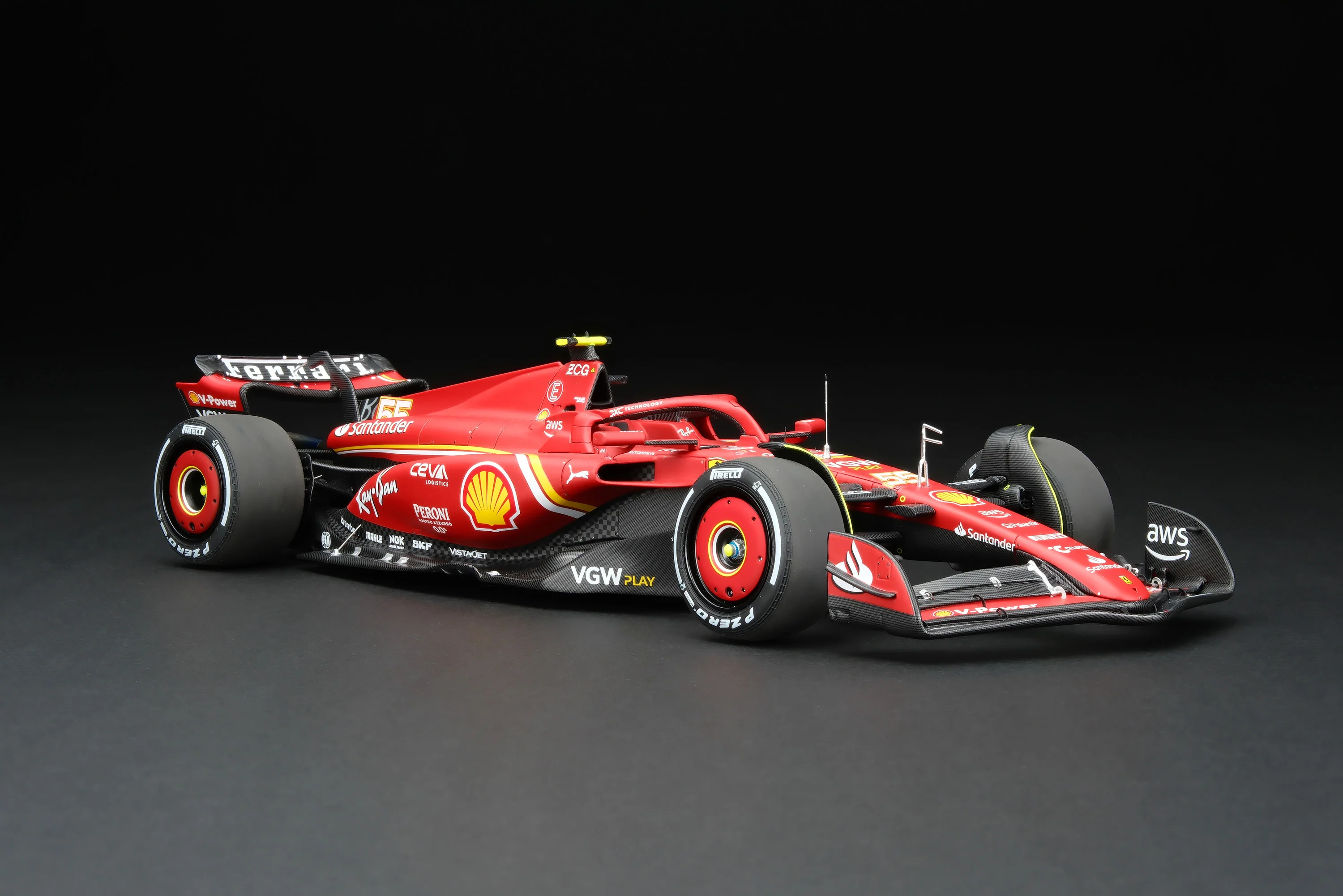 Ferrari SF-24 -  2024 Australian Grand Prix