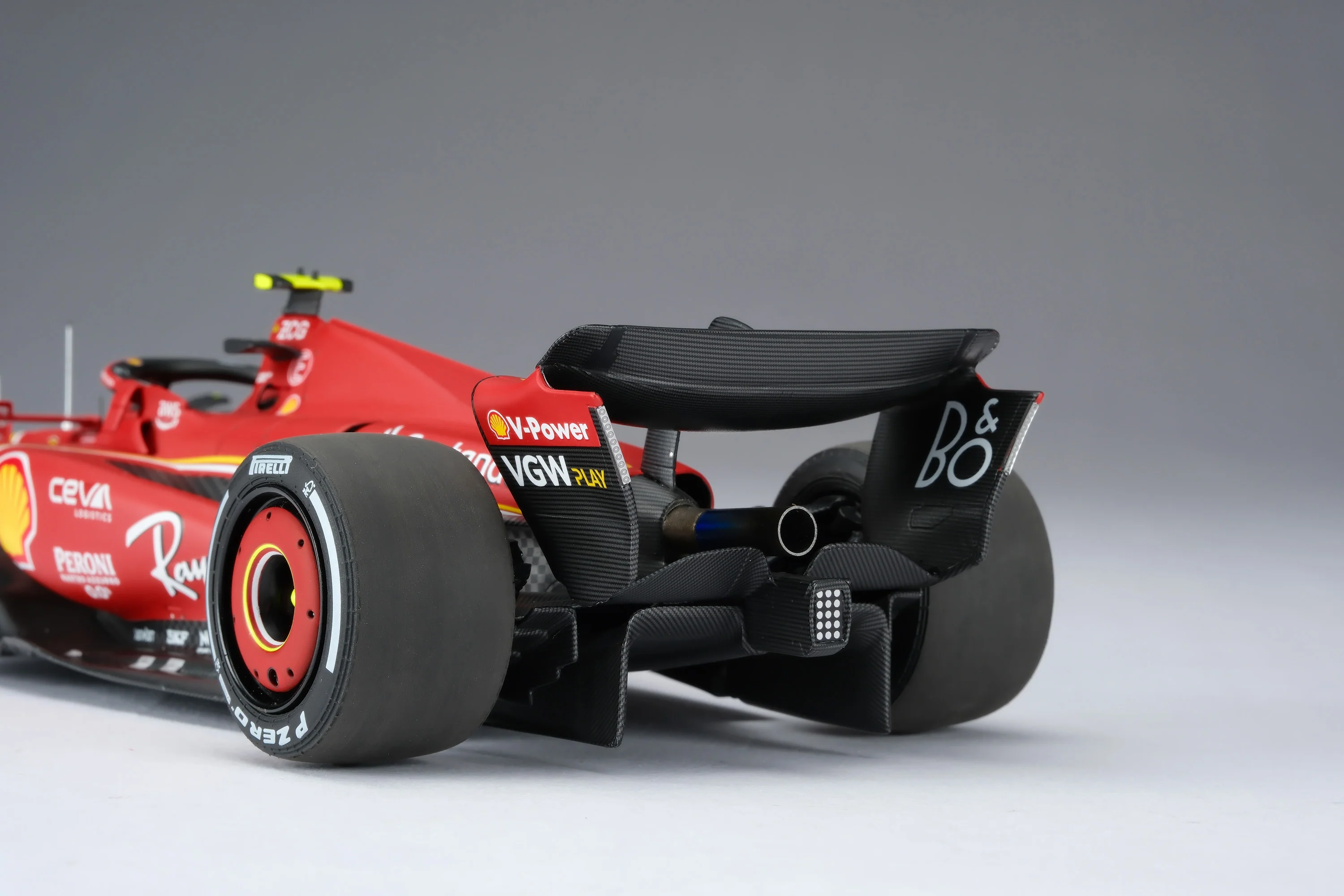 Ferrari SF-24 -  2024 Australian Grand Prix - Image 10