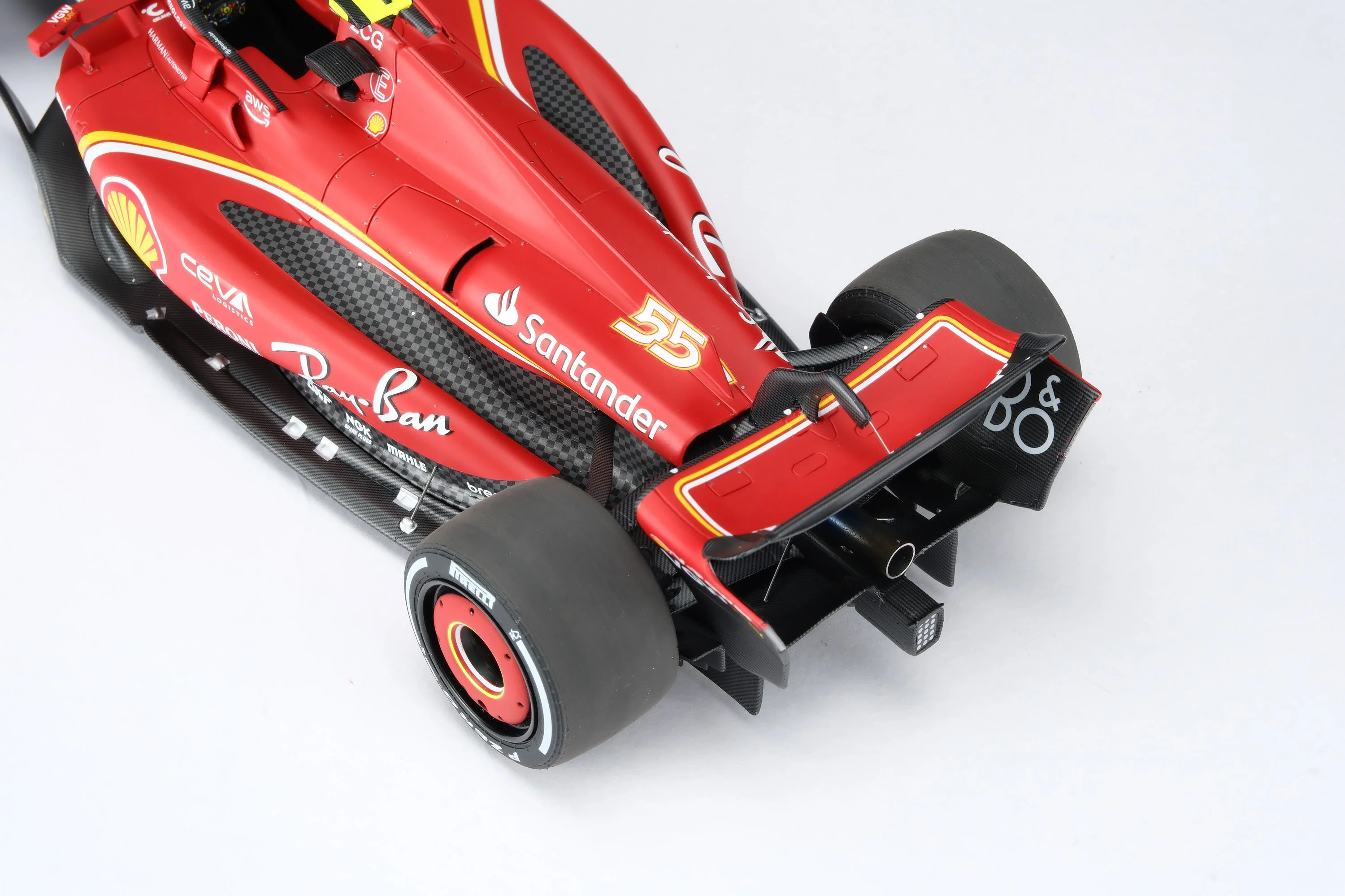 Ferrari SF-24 -  2024 Australian Grand Prix - Image 11