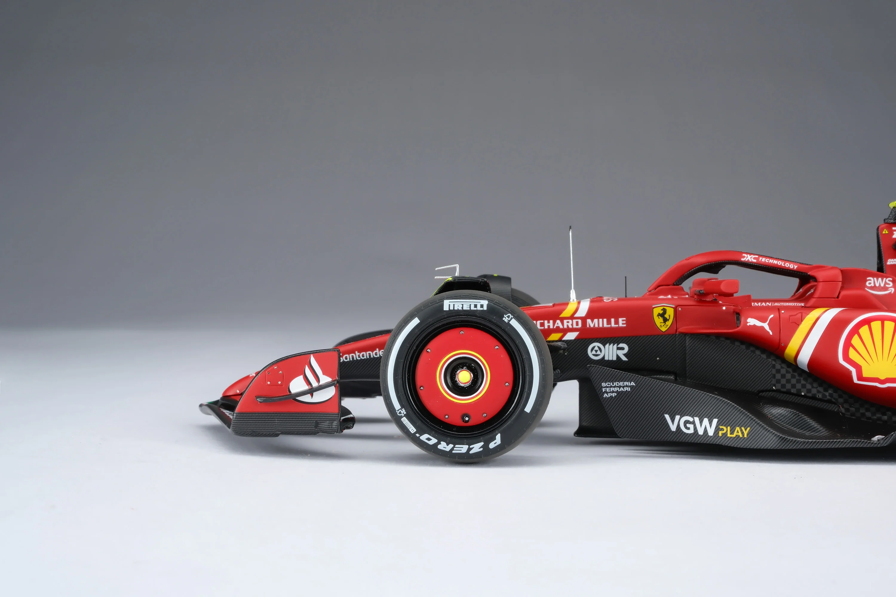 Ferrari SF-24 -  2024 Australian Grand Prix - Image 12
