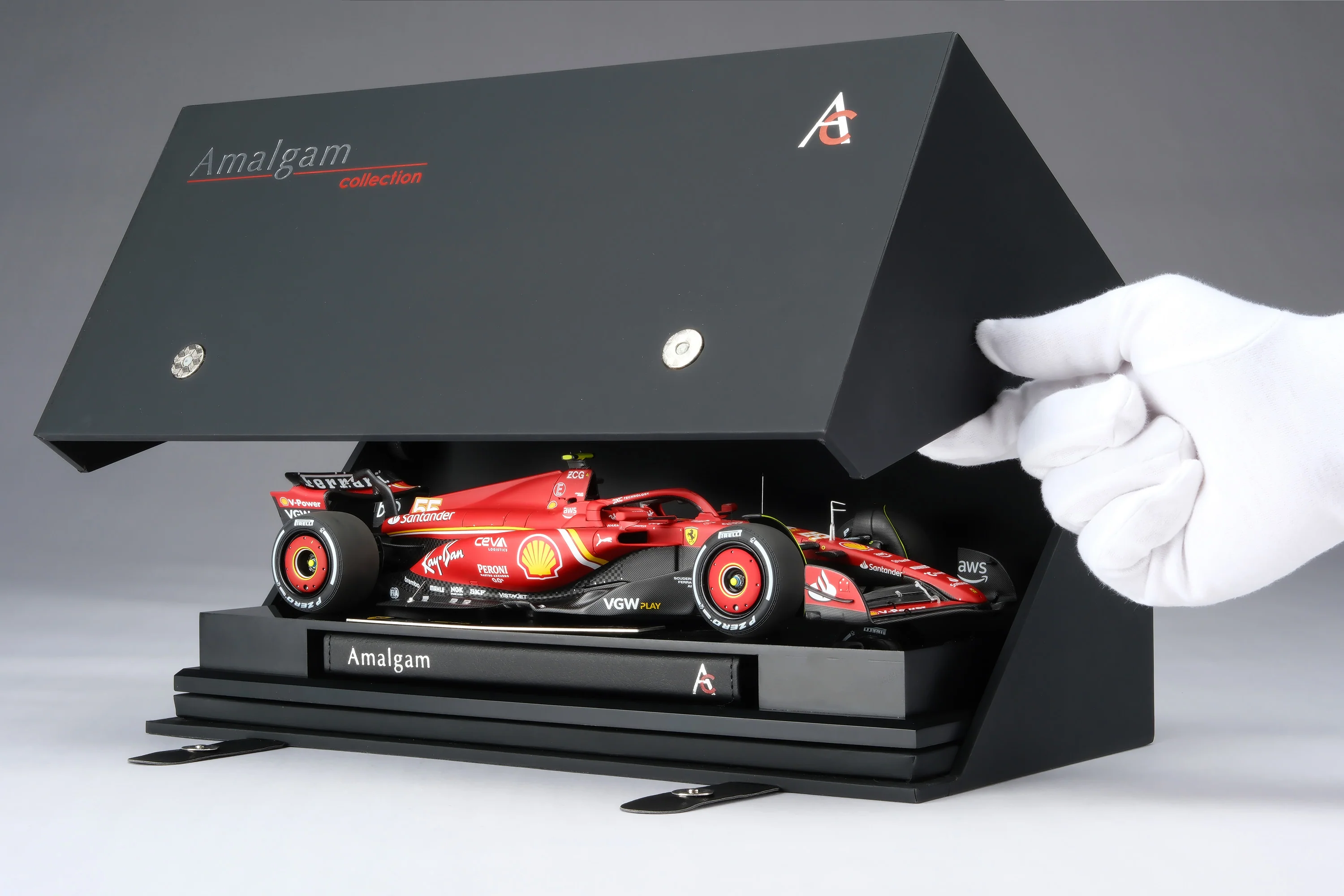 Ferrari SF-24 -  2024 Australian Grand Prix - Image 16