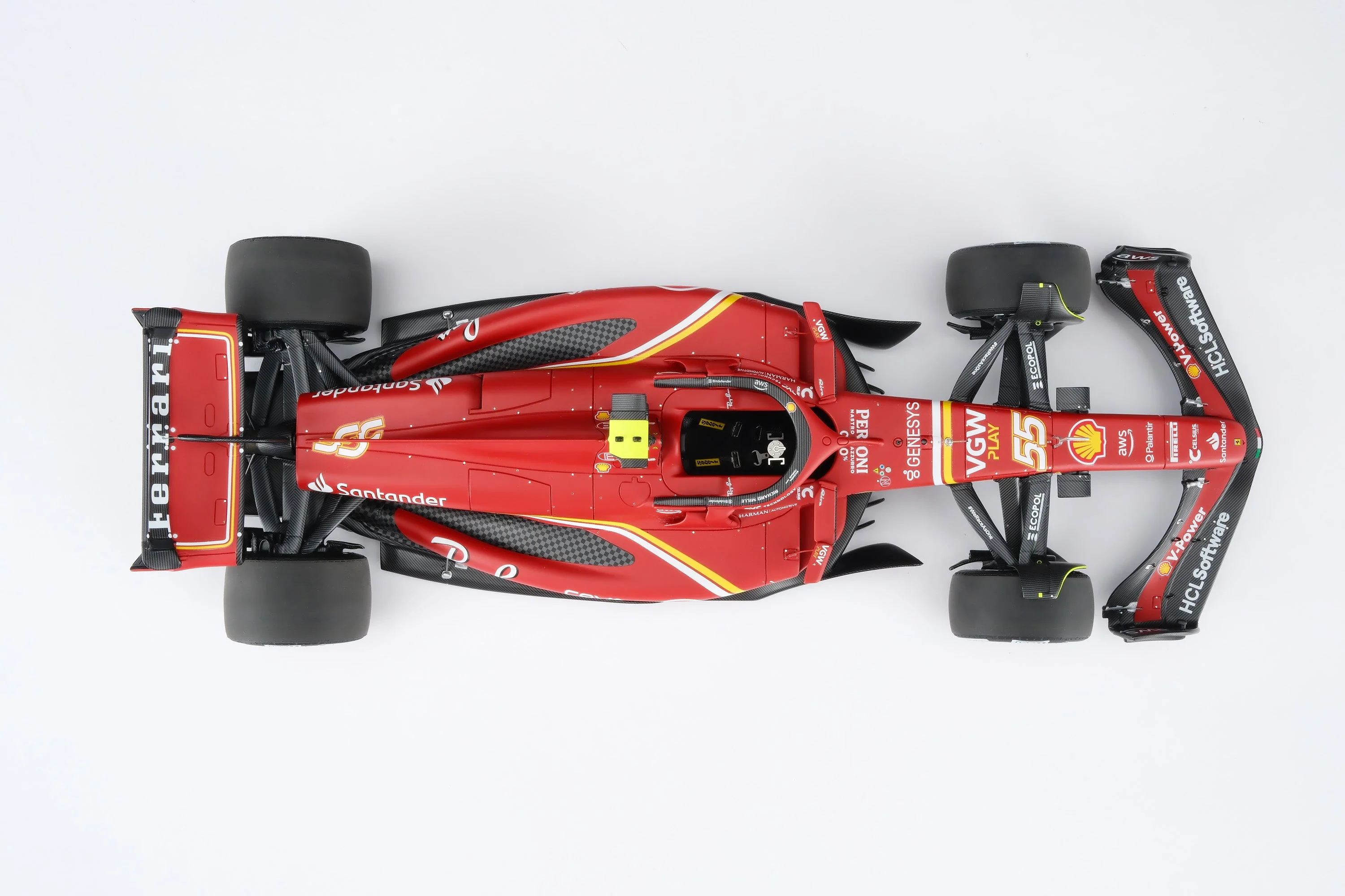 Ferrari SF-24 -  2024 Australian Grand Prix - Image 17