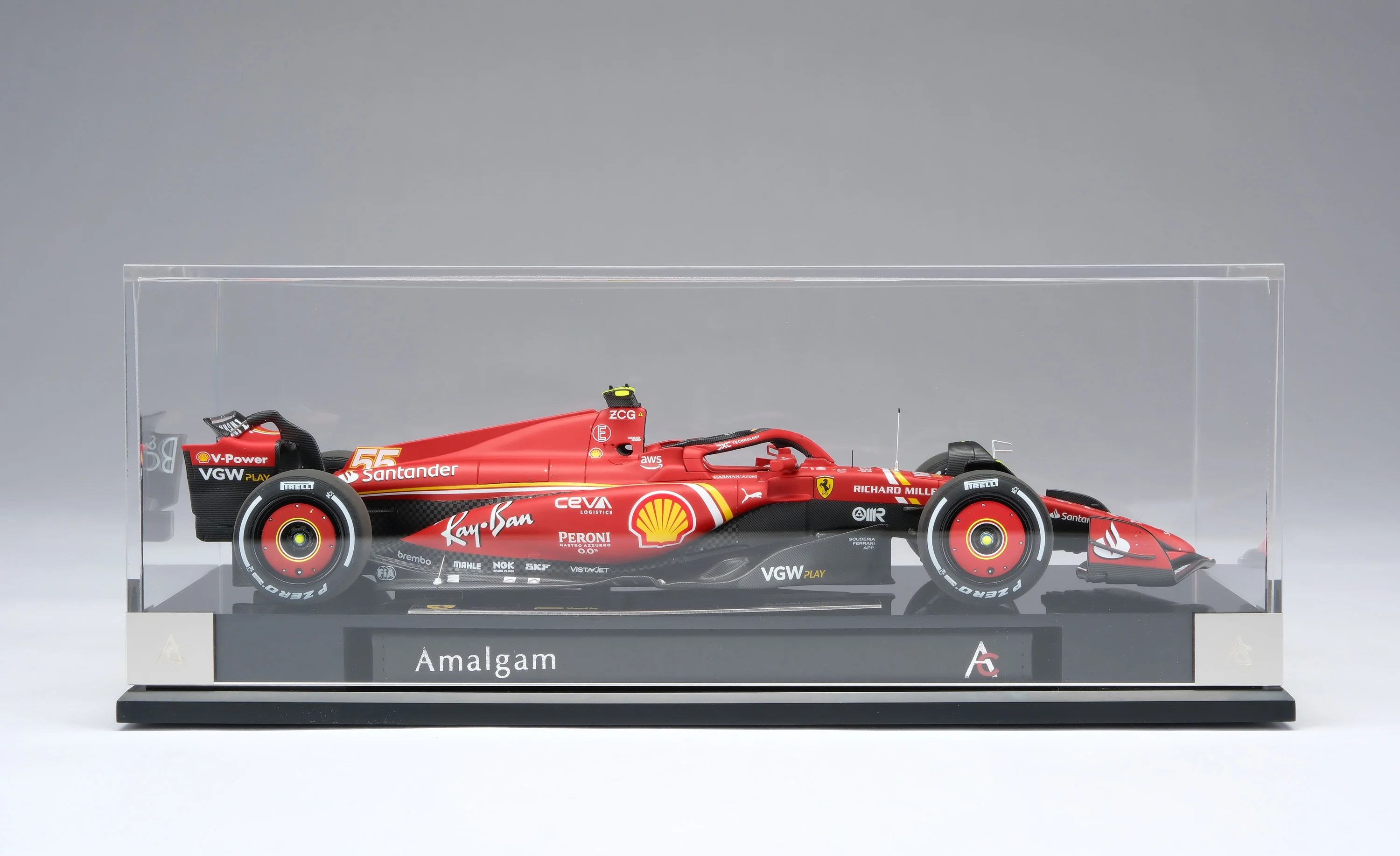 Ferrari SF-24 -  2024 Australian Grand Prix - Image 18