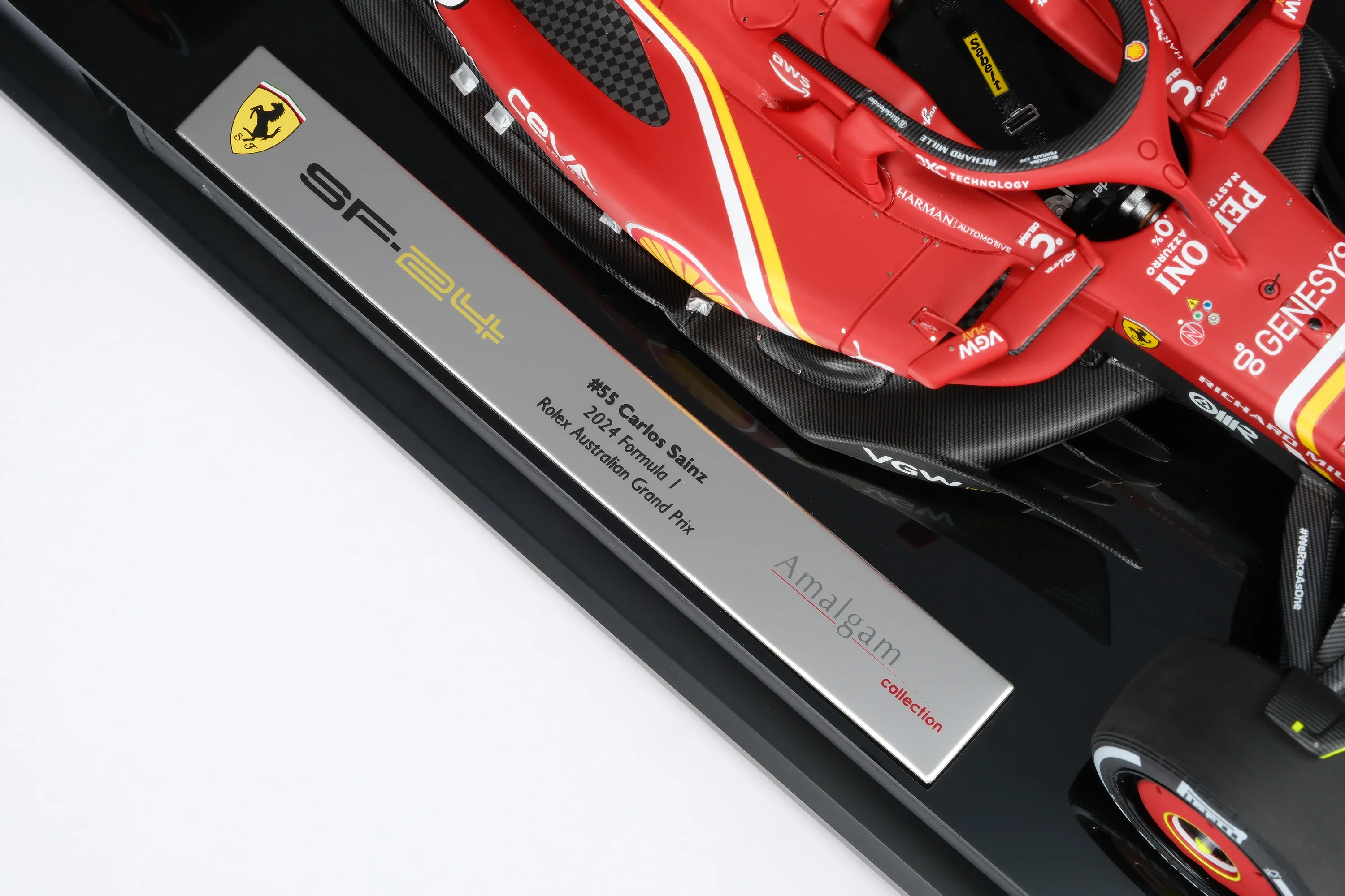 Ferrari SF-24 -  2024 Australian Grand Prix - Image 19