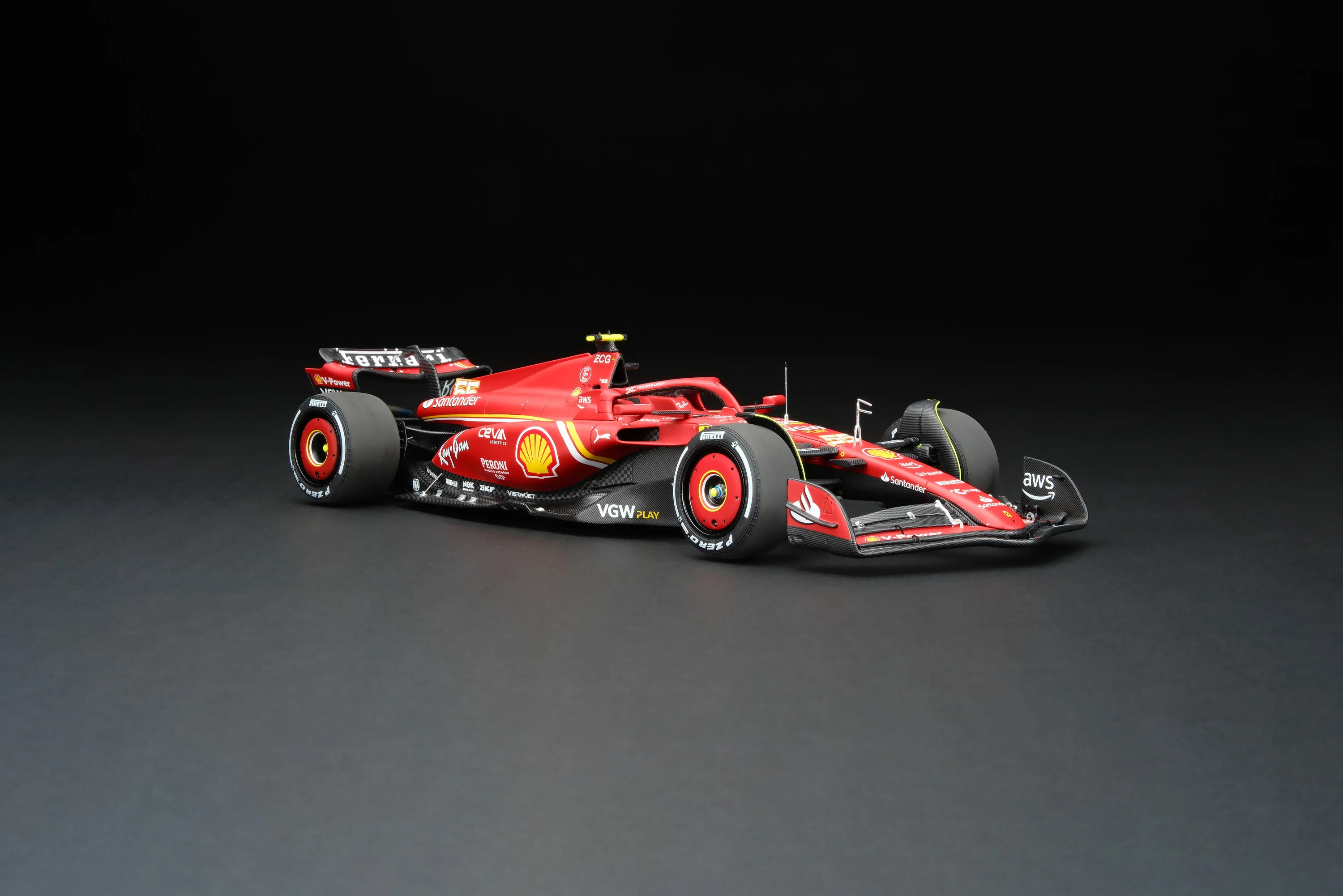Ferrari SF-24 -  2024 Australian Grand Prix - Image 2