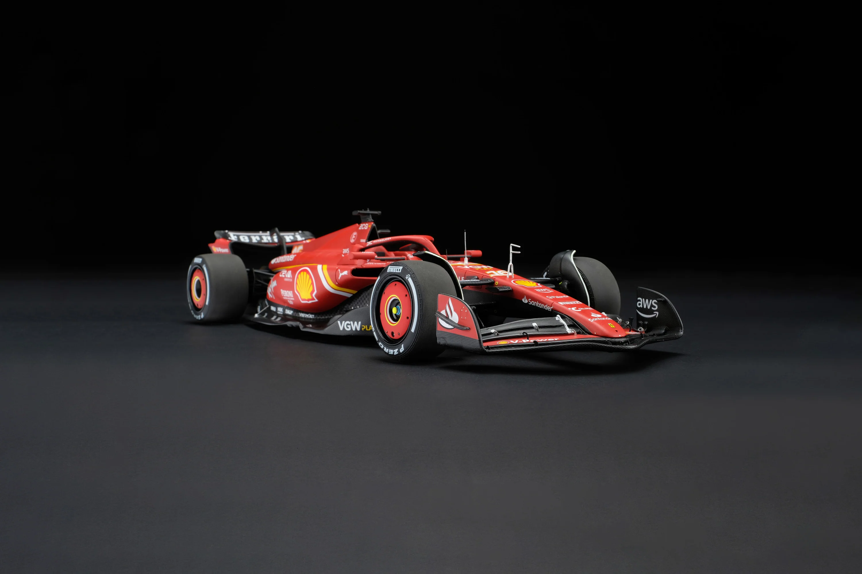 Ferrari SF-24 -  2024 Australian Grand Prix - Image 20