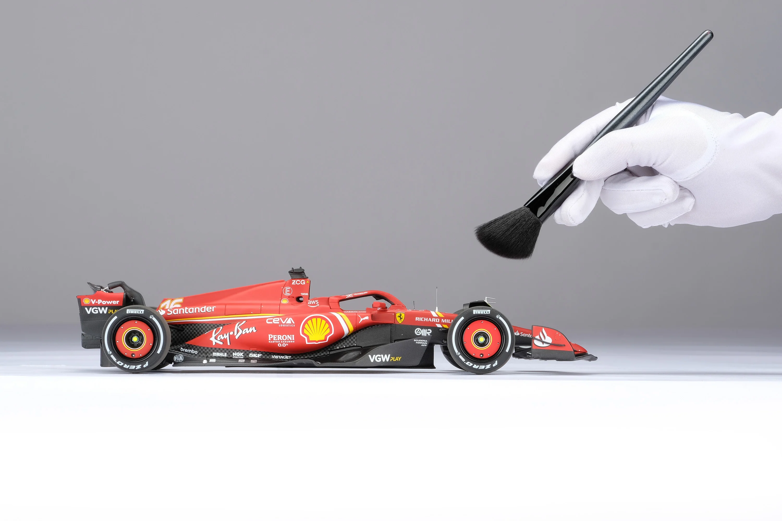 Ferrari SF-24 -  2024 Australian Grand Prix - Image 21