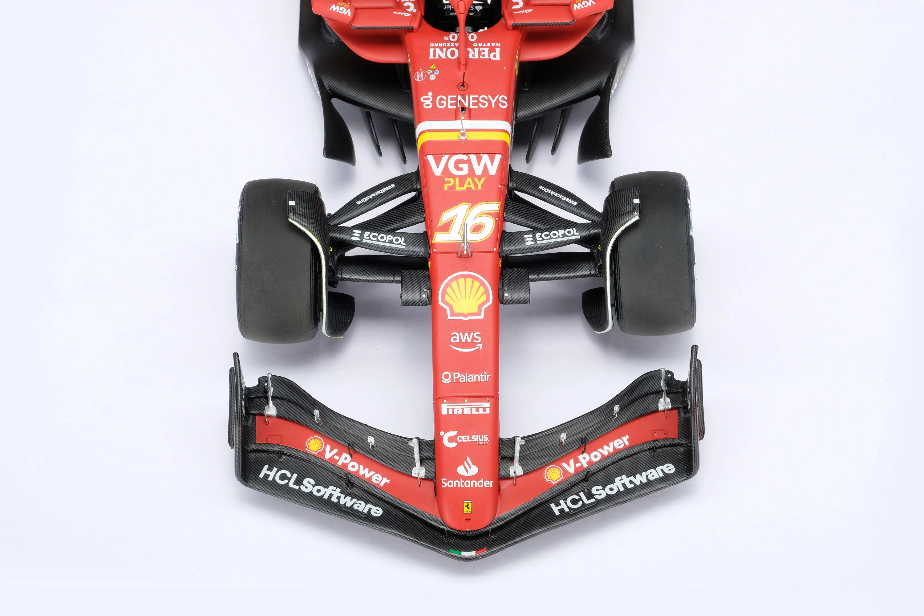 Ferrari SF-24 -  2024 Australian Grand Prix - Image 23