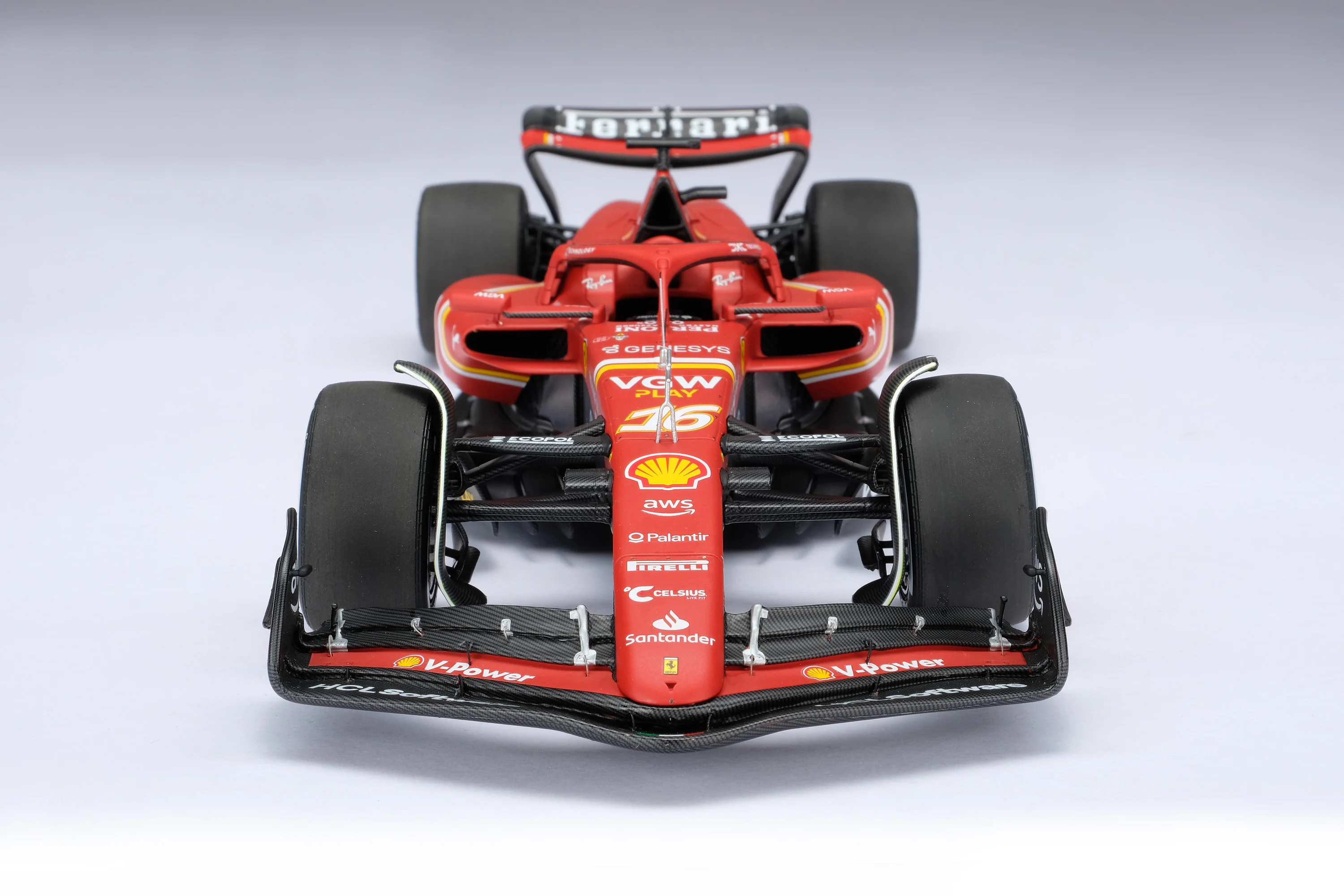 Ferrari SF-24 -  2024 Australian Grand Prix - Image 24