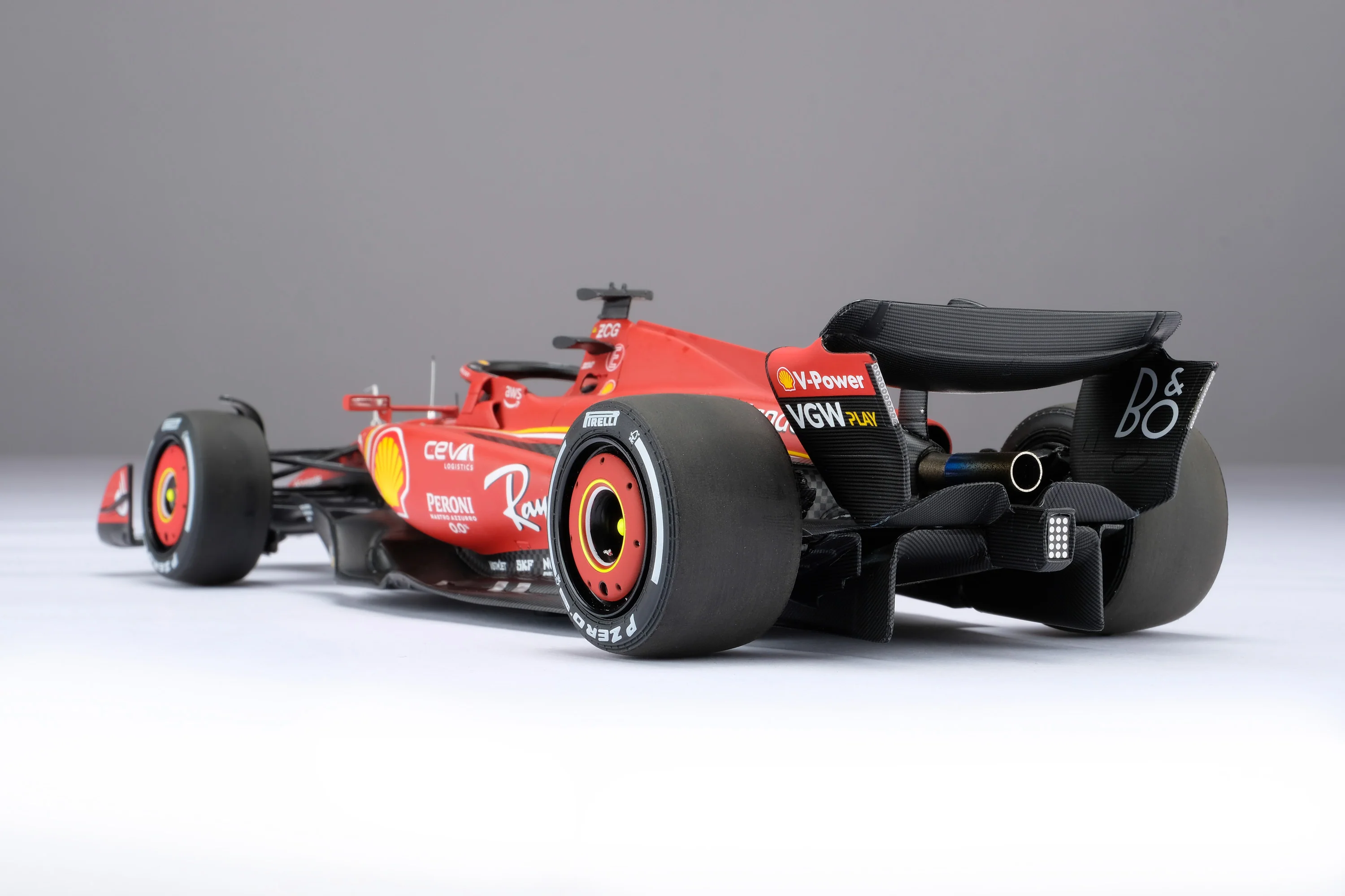 Ferrari SF-24 -  2024 Australian Grand Prix - Image 25