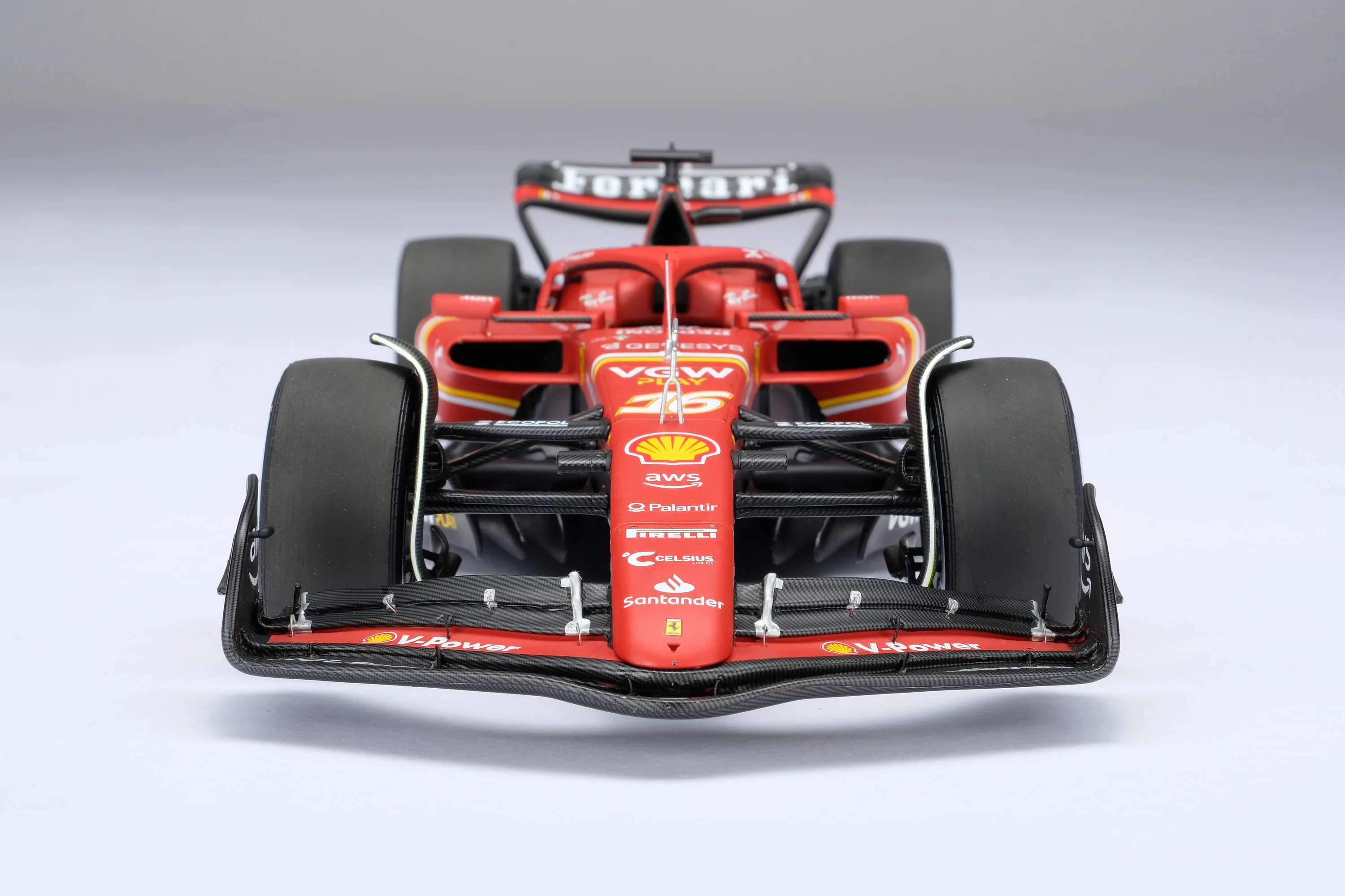 Ferrari SF-24 -  2024 Australian Grand Prix - Image 28