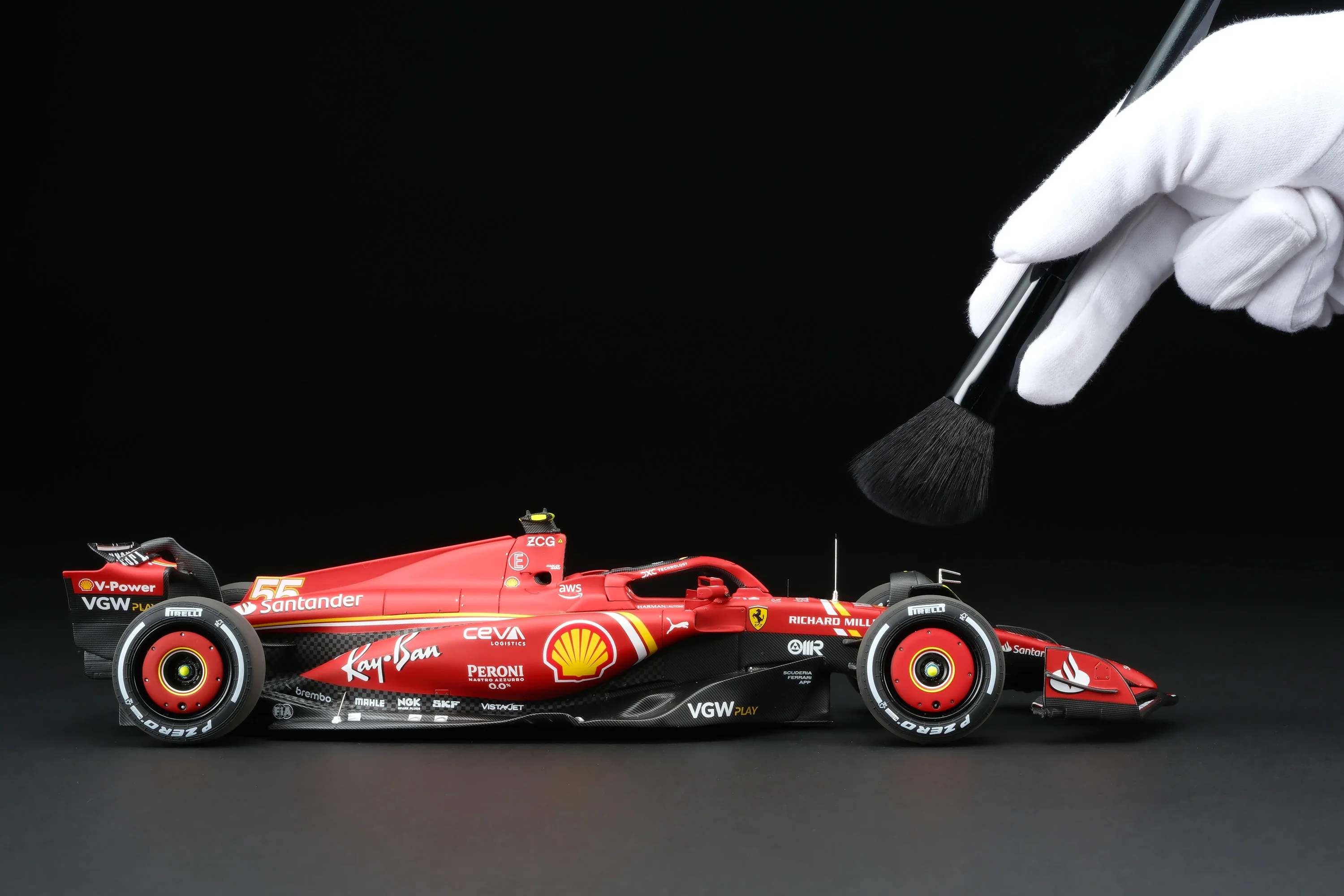 Ferrari SF-24 -  2024 Australian Grand Prix - Image 3
