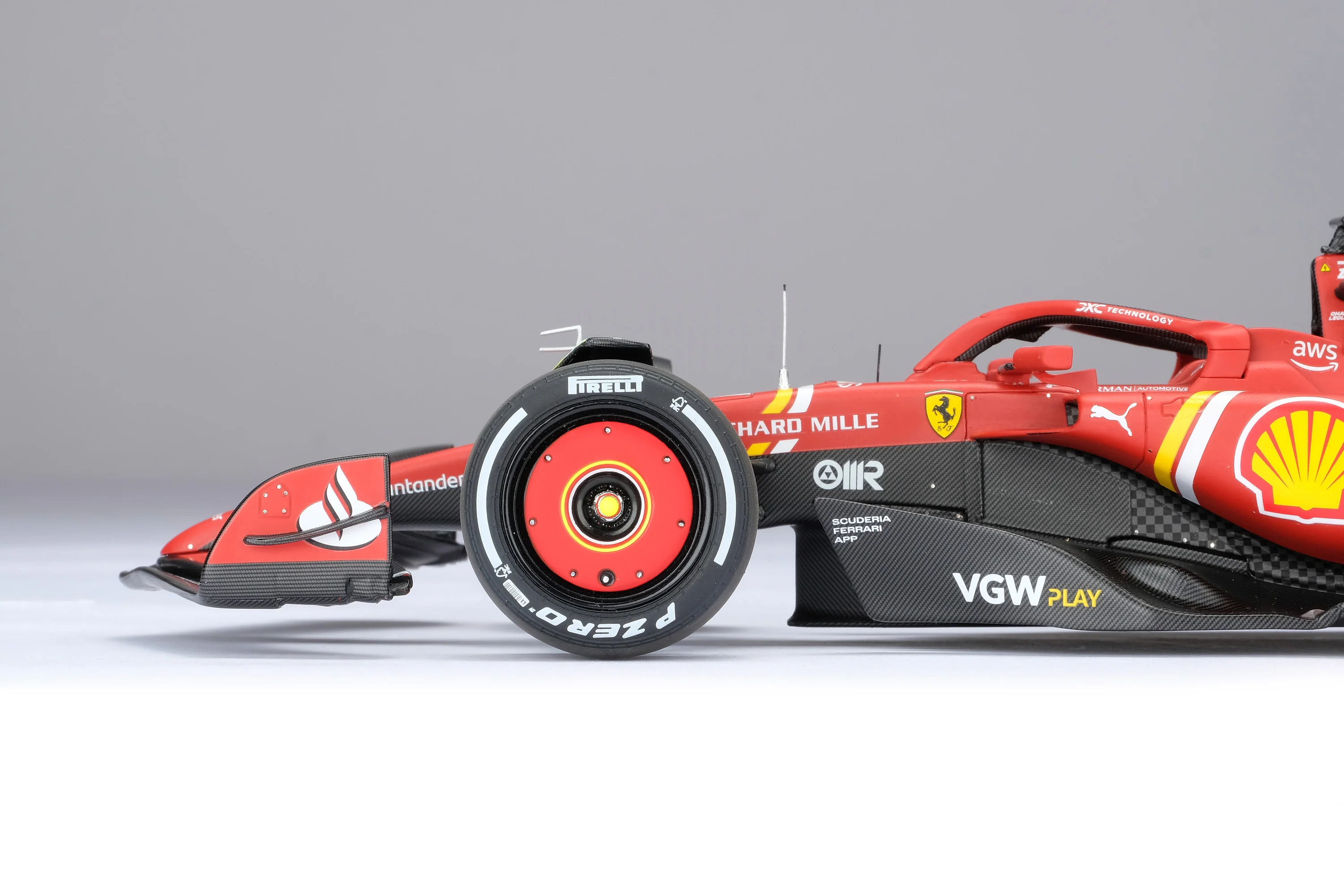 Ferrari SF-24 -  2024 Australian Grand Prix - Image 30