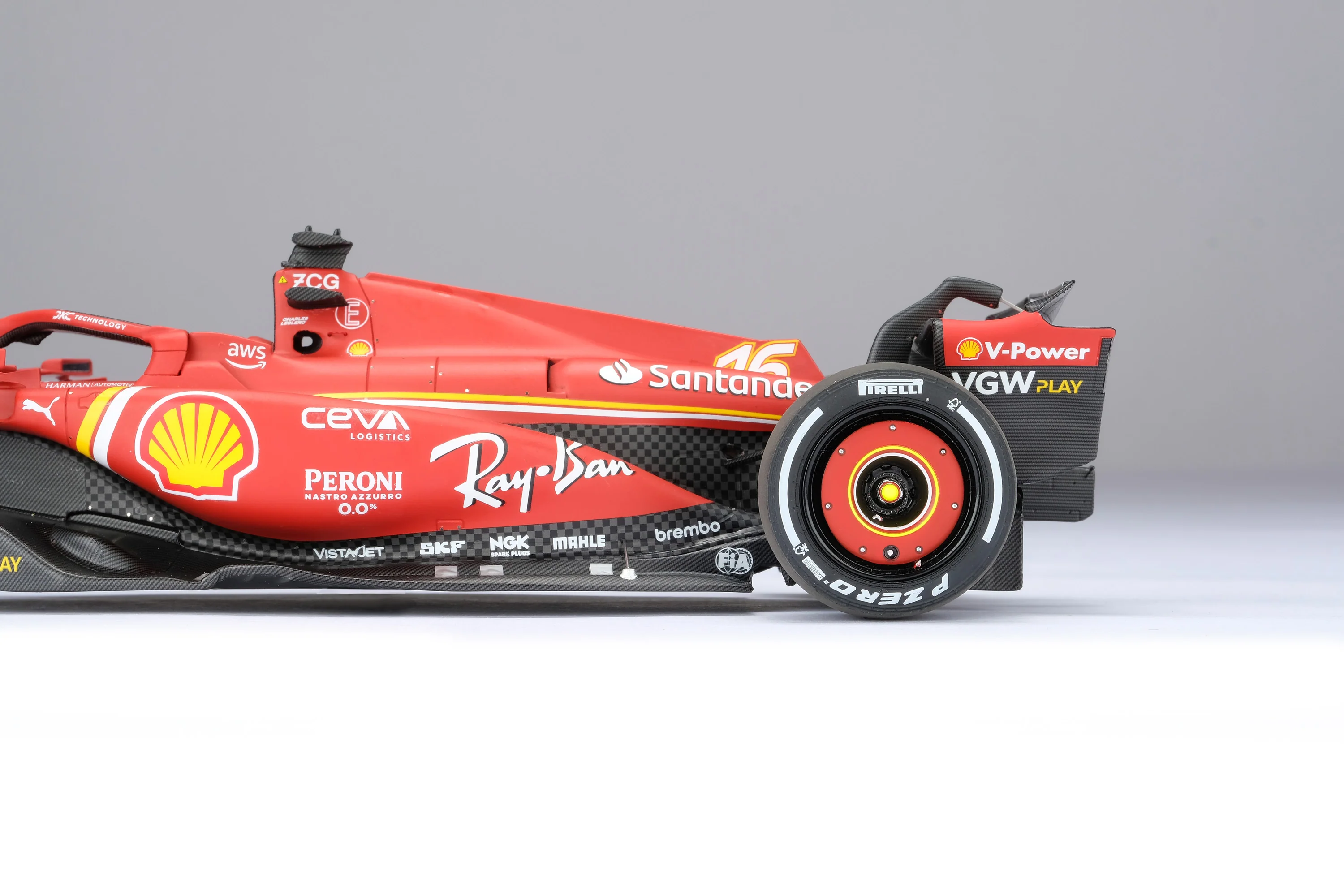 Ferrari SF-24 -  2024 Australian Grand Prix - Image 31