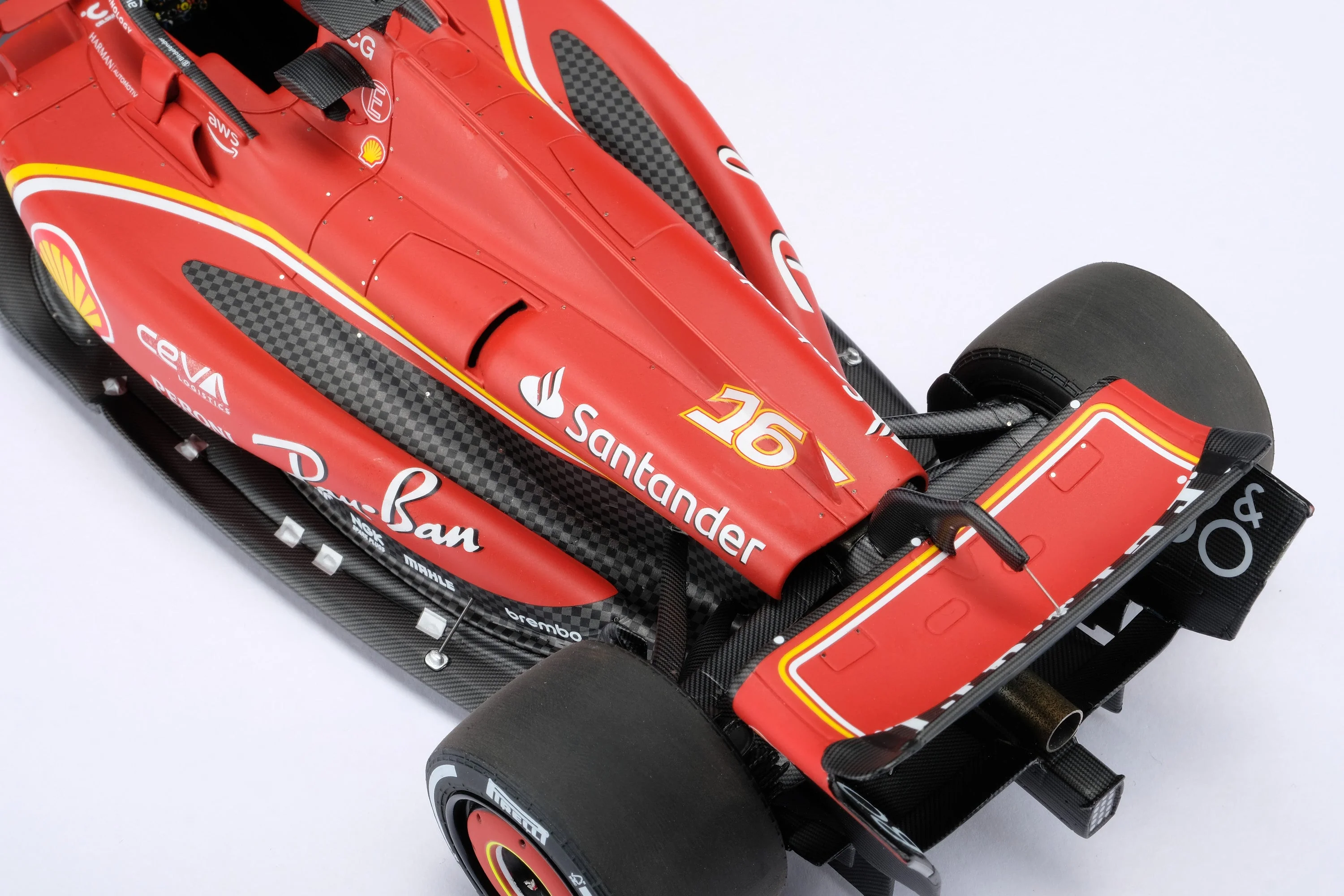Ferrari SF-24 -  2024 Australian Grand Prix - Image 32