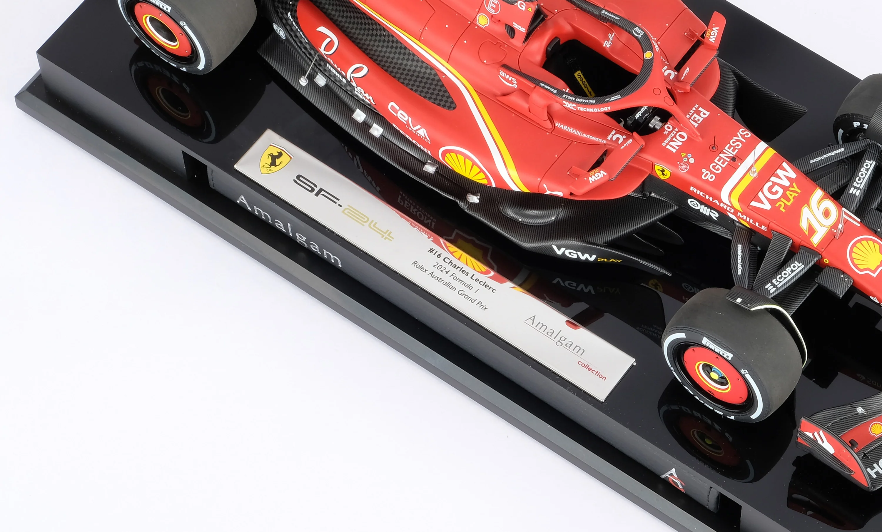 Ferrari SF-24 -  2024 Australian Grand Prix - Image 34