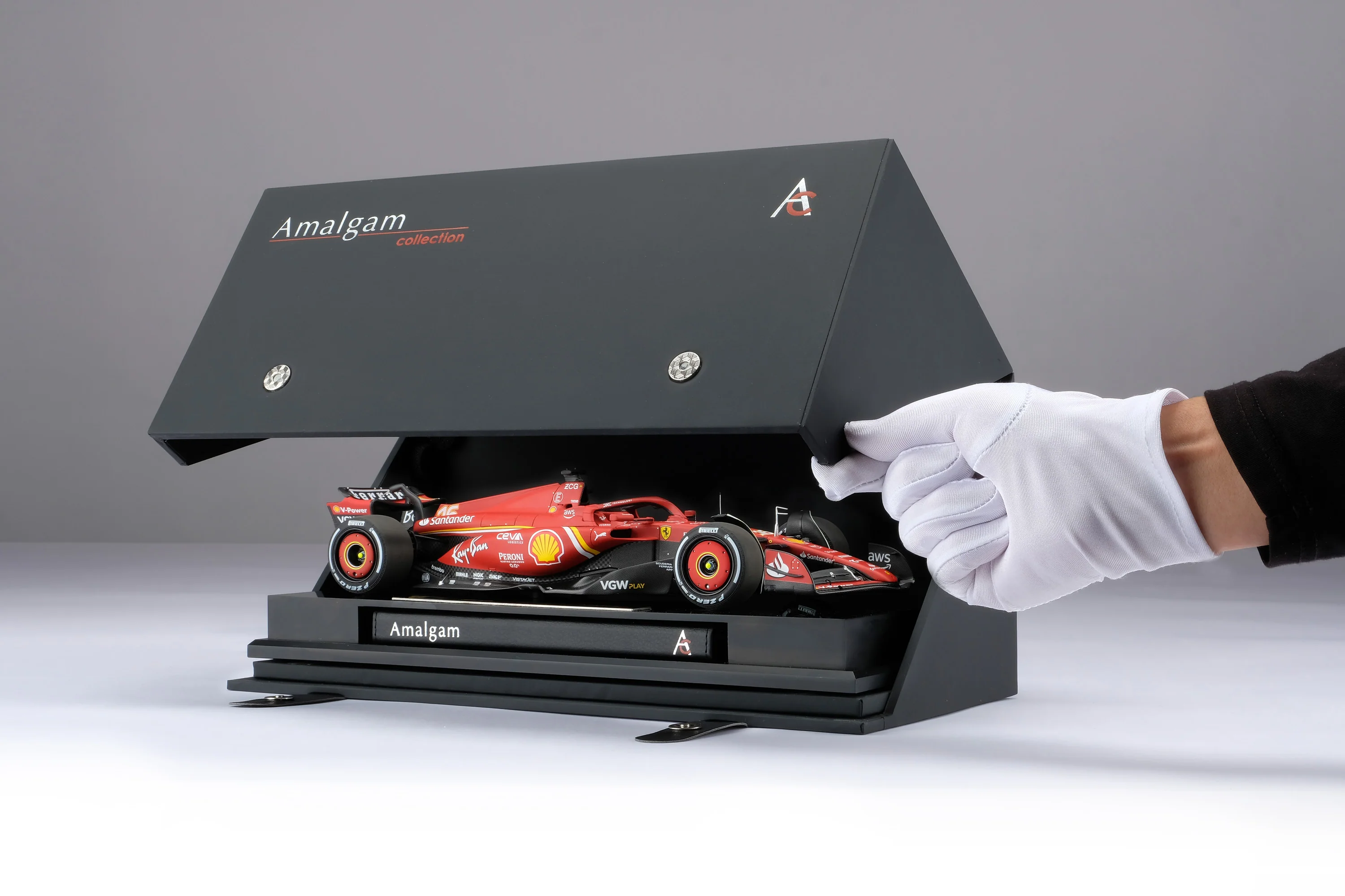 Ferrari SF-24 -  2024 Australian Grand Prix - Image 36