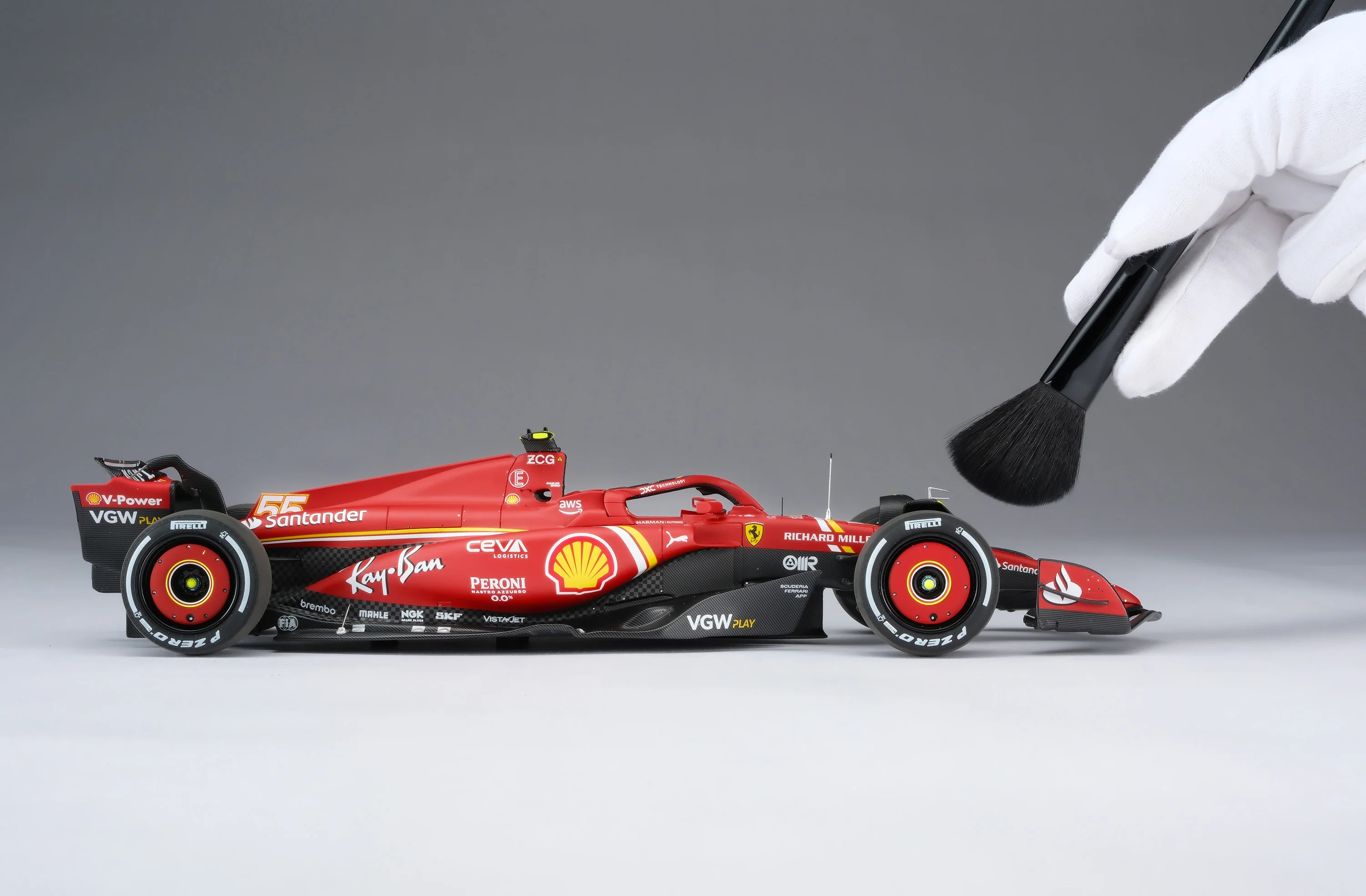 Ferrari SF-24 -  2024 Australian Grand Prix - Image 4