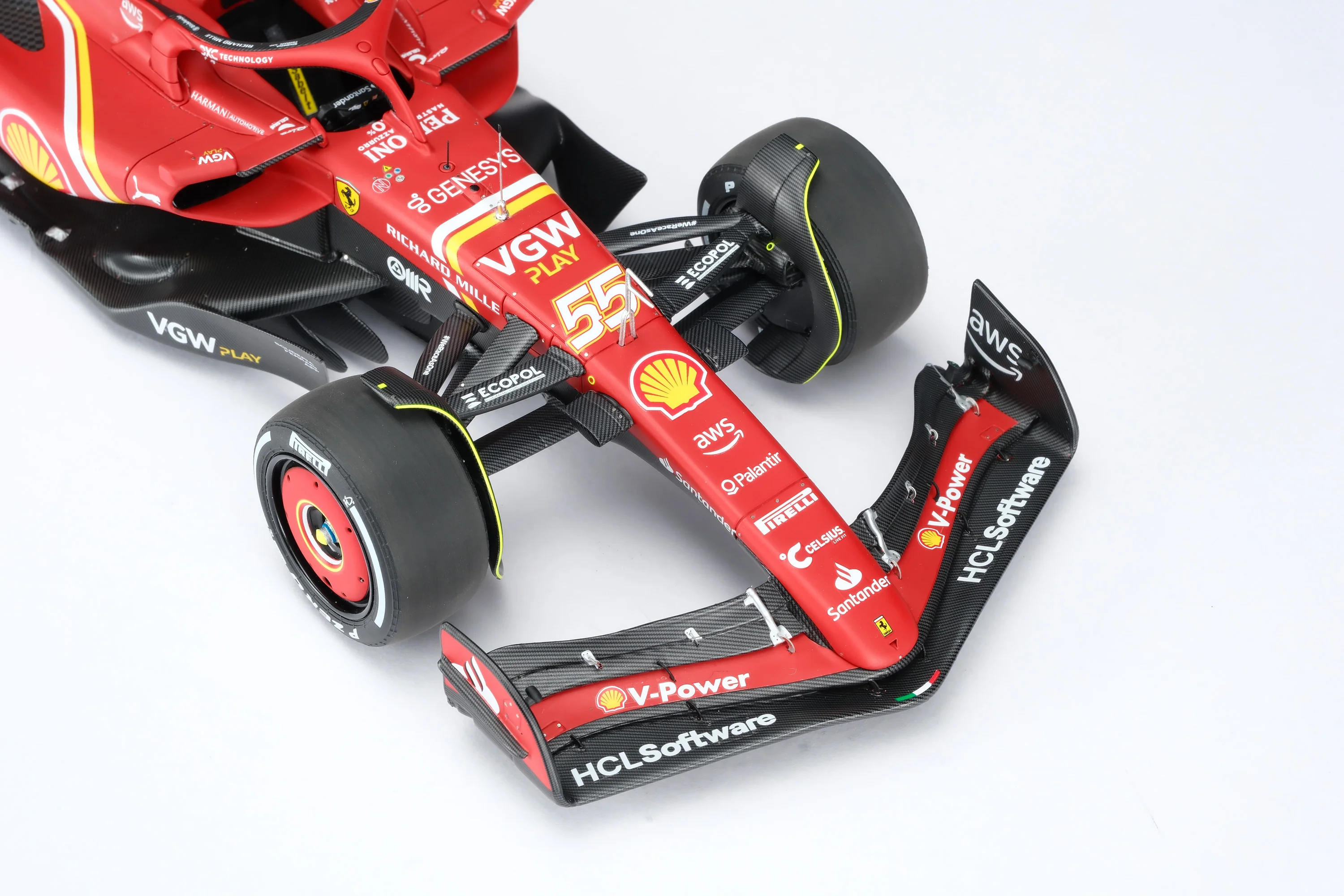 Ferrari SF-24 -  2024 Australian Grand Prix - Image 6