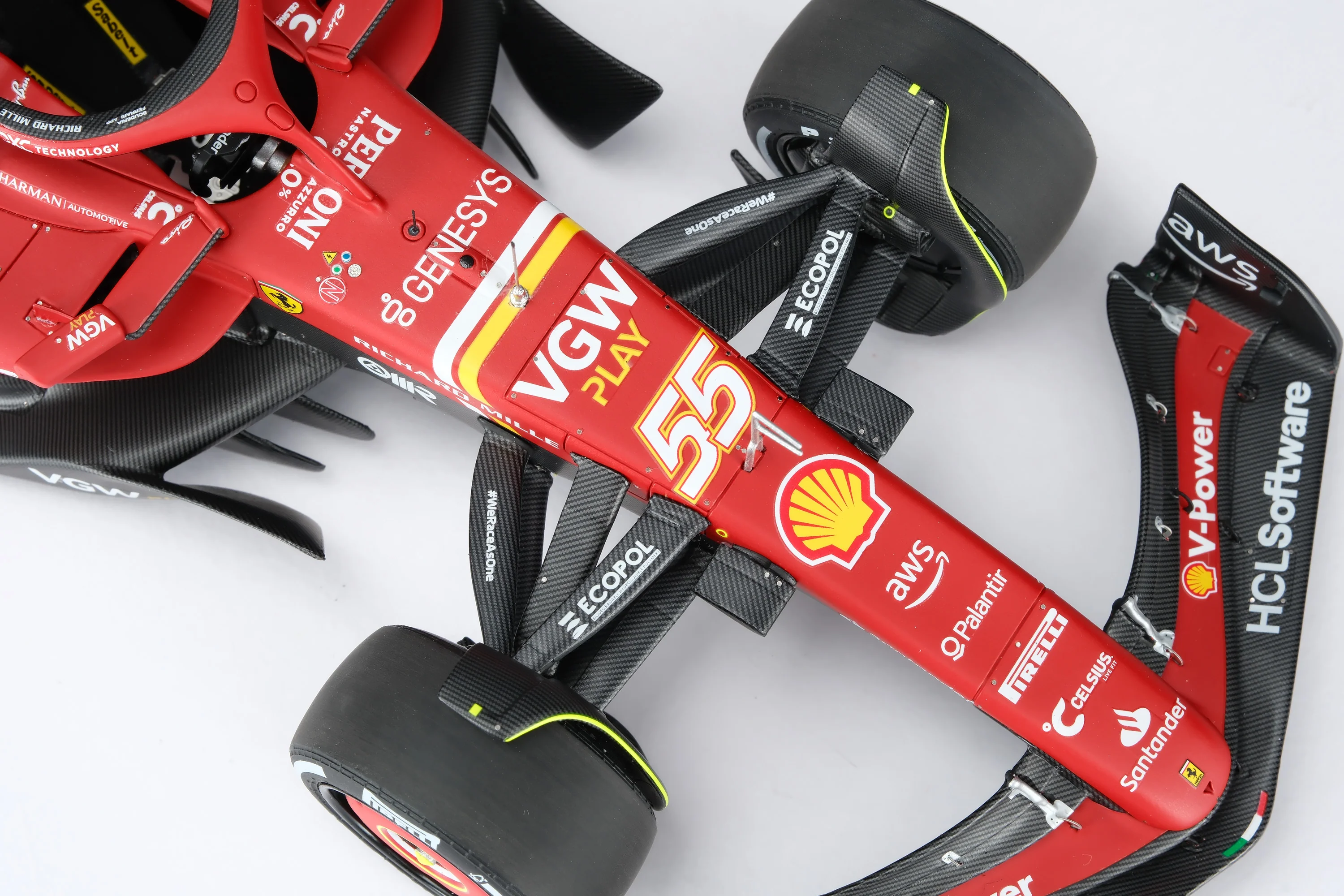 Ferrari SF-24 -  2024 Australian Grand Prix - Image 7