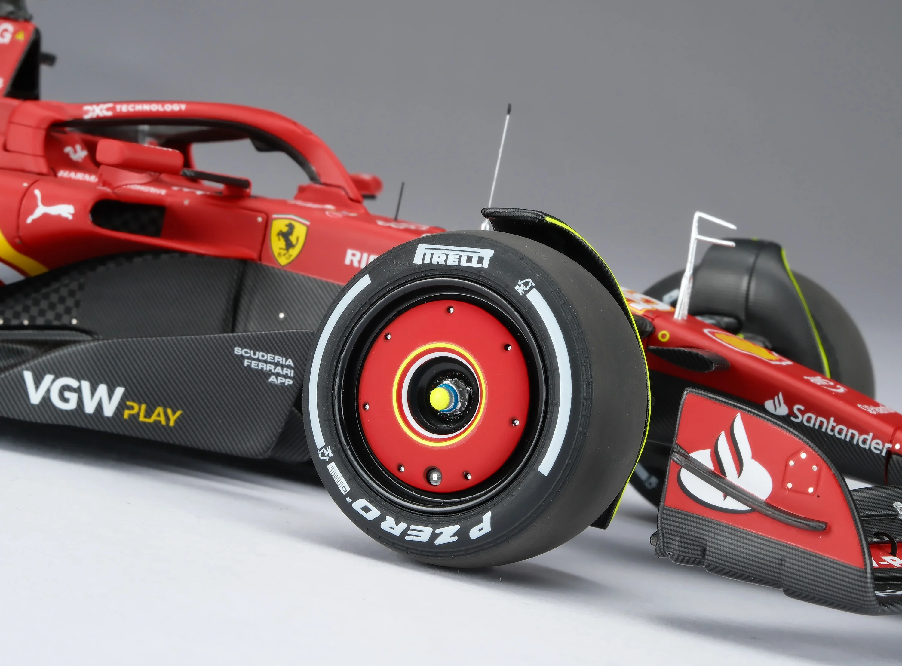 Ferrari SF-24 -  2024 Australian Grand Prix - Image 8