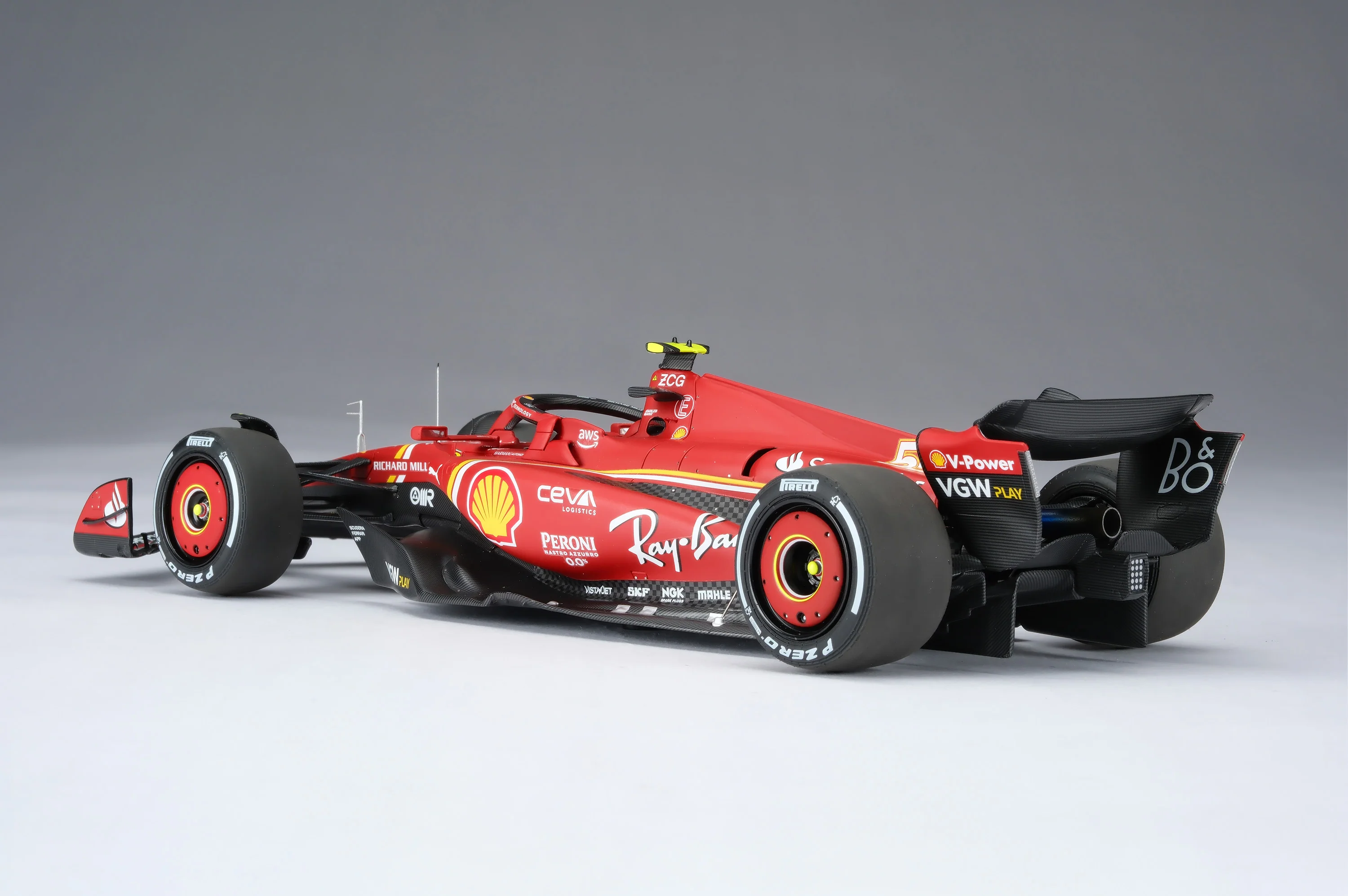 Ferrari SF-24 -  2024 Australian Grand Prix - Image 9
