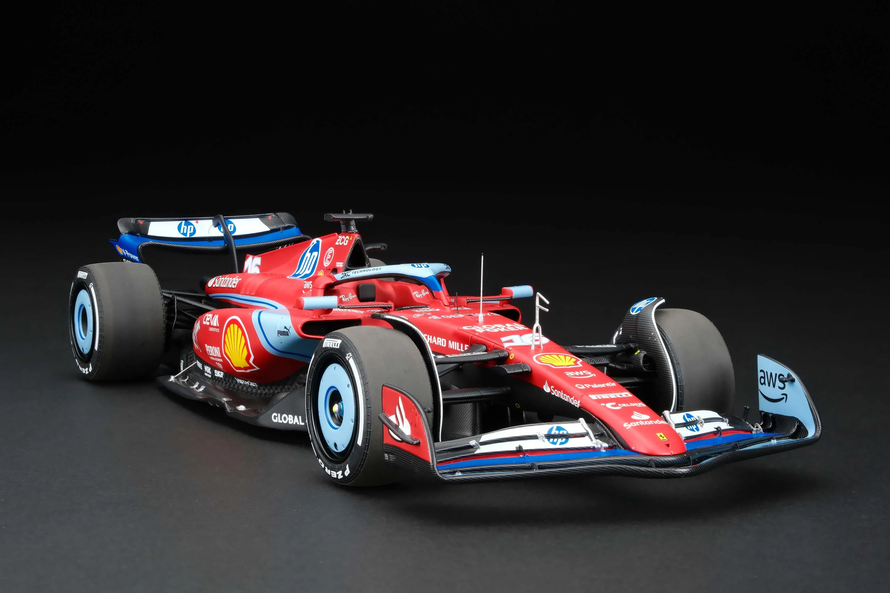Ferrari SF-24 -  2024 Miami Grand Prix
