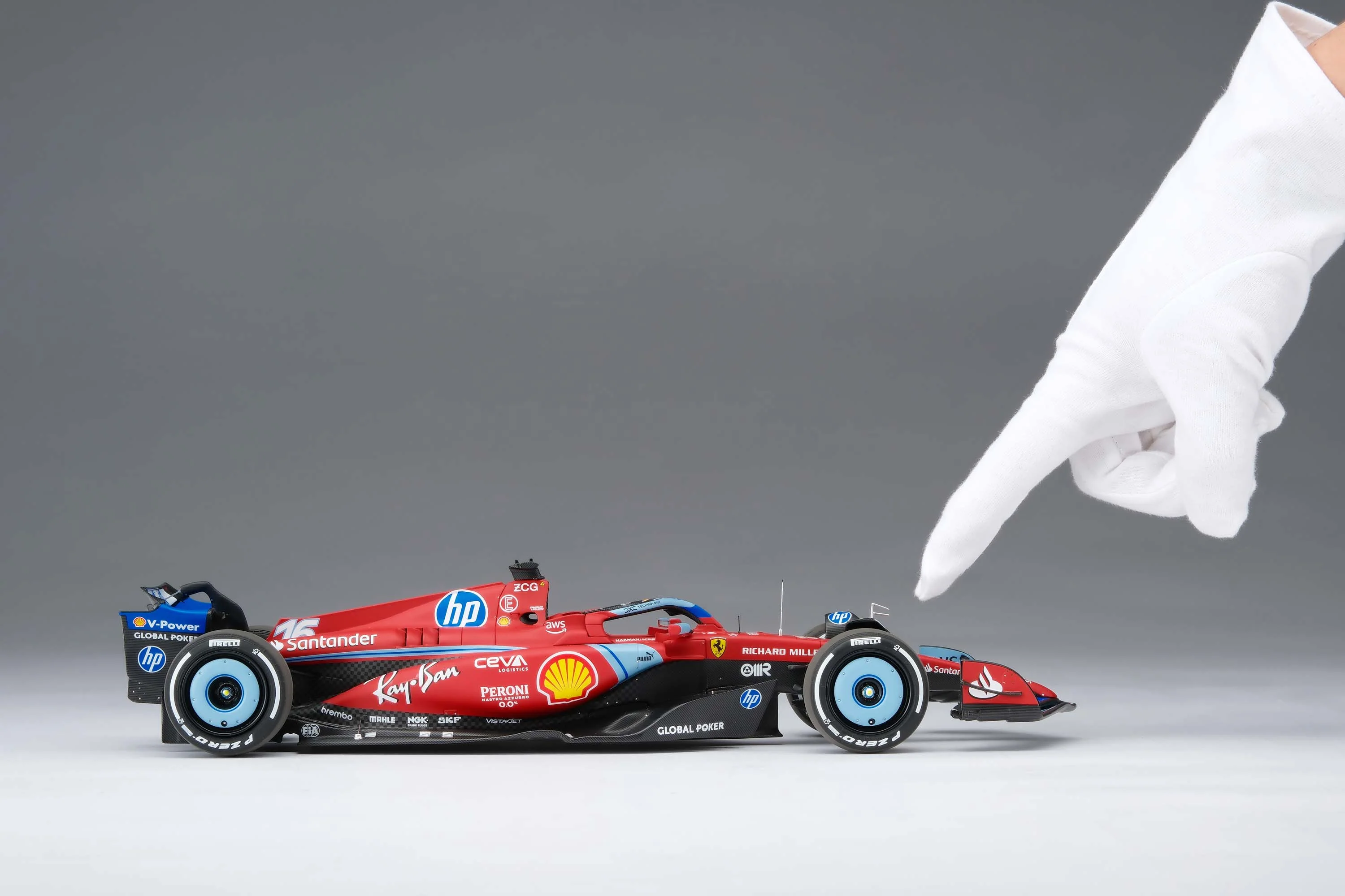 Ferrari SF-24 -  2024 Miami Grand Prix - Image 10