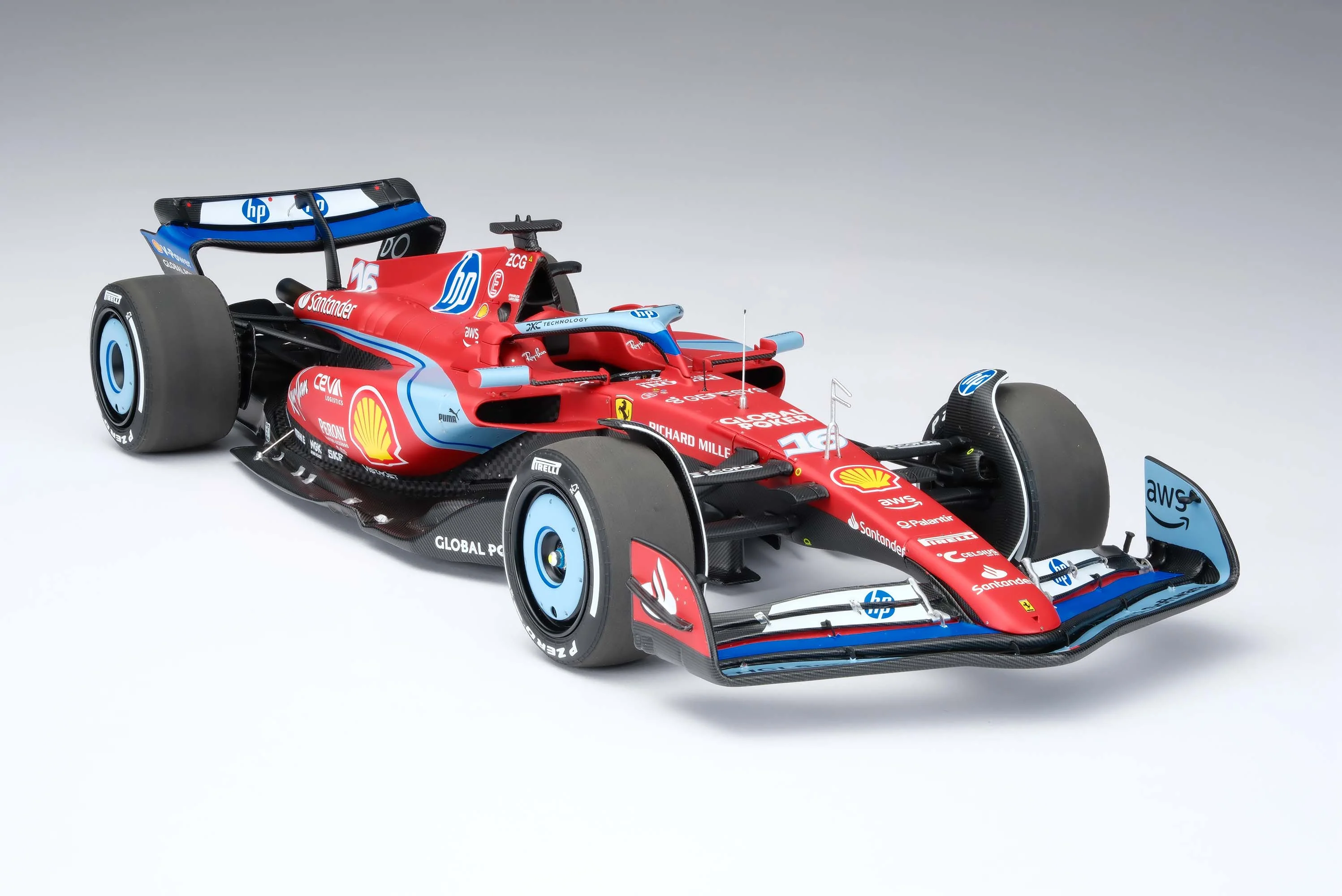 Ferrari SF-24 -  2024 Miami Grand Prix - Image 13