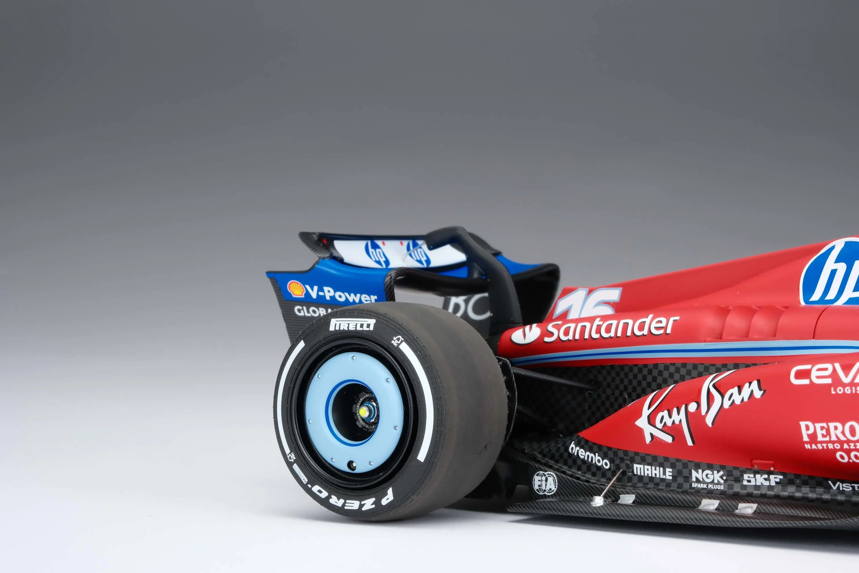 Ferrari SF-24 -  2024 Miami Grand Prix - Image 14