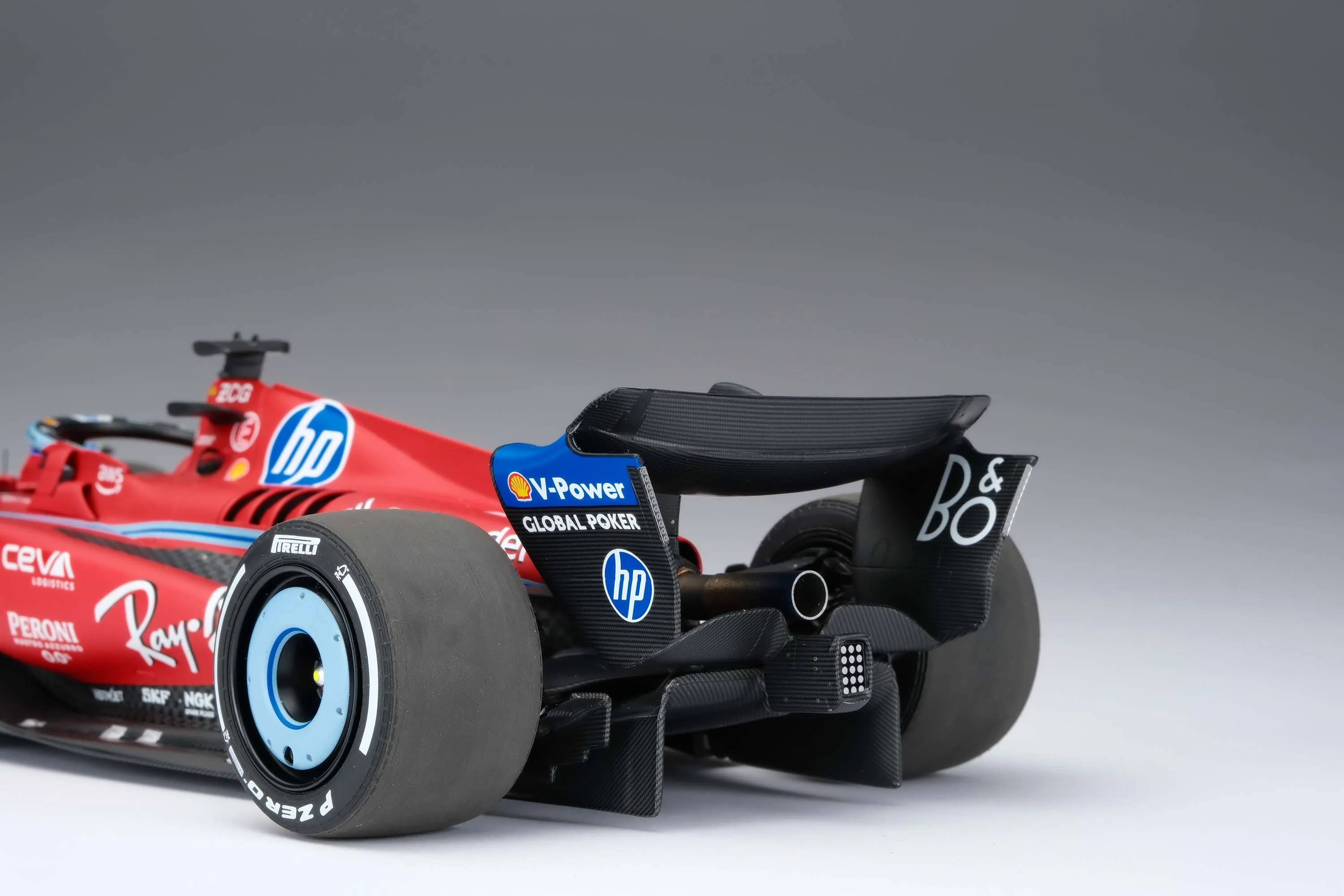 Ferrari SF-24 -  2024 Miami Grand Prix - Image 16