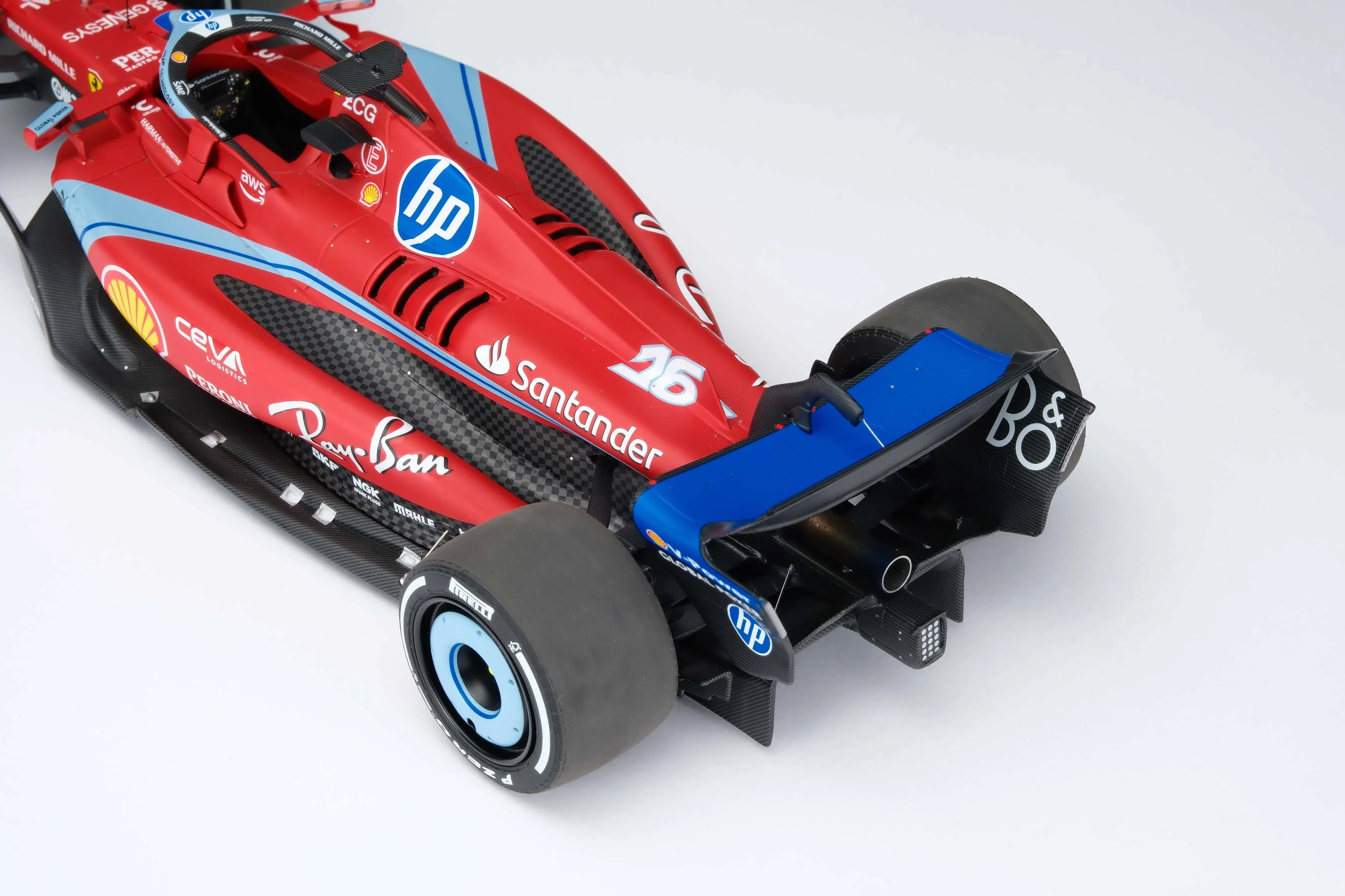 Ferrari SF-24 -  2024 Miami Grand Prix - Image 17