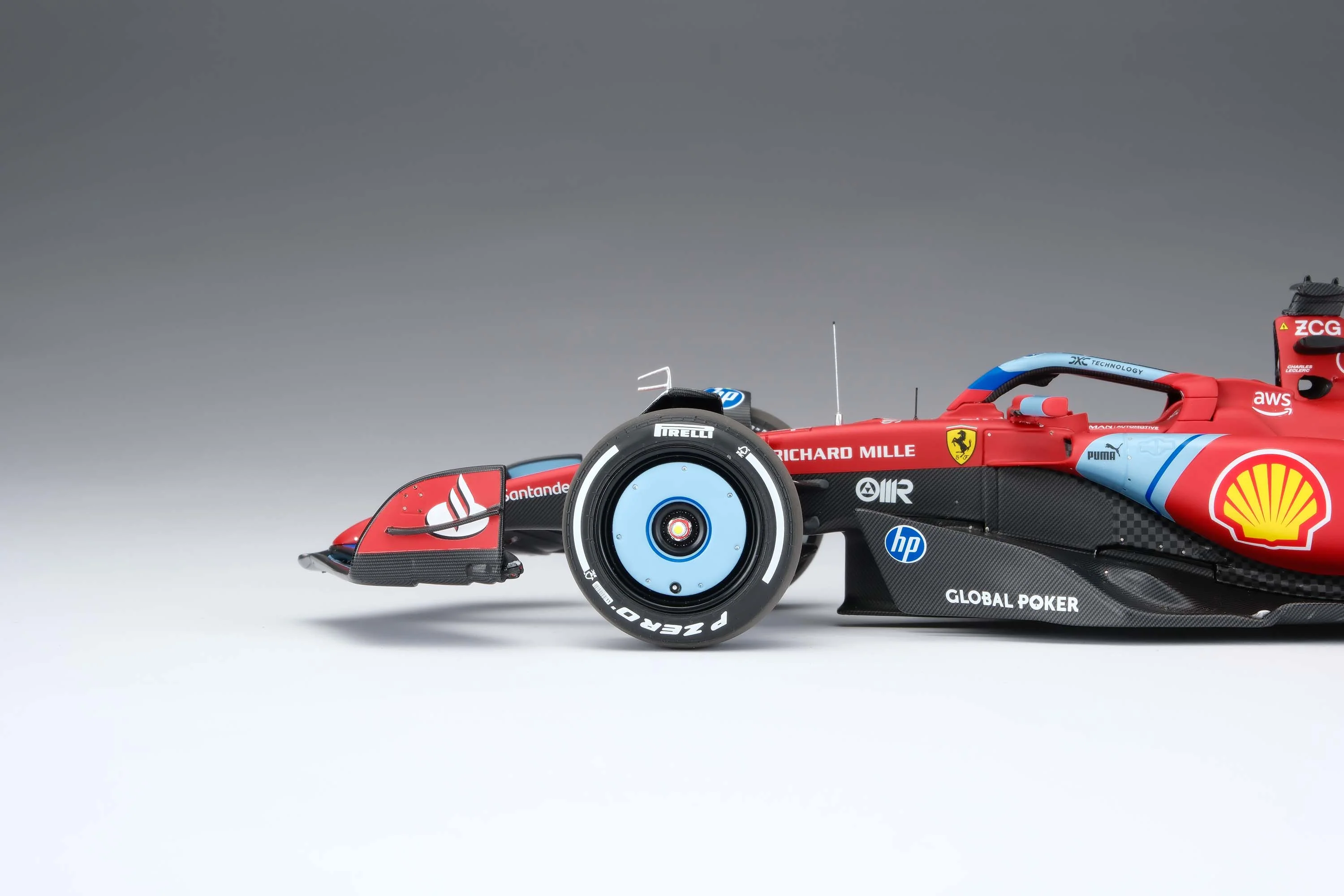 Ferrari SF-24 -  2024 Miami Grand Prix - Image 19