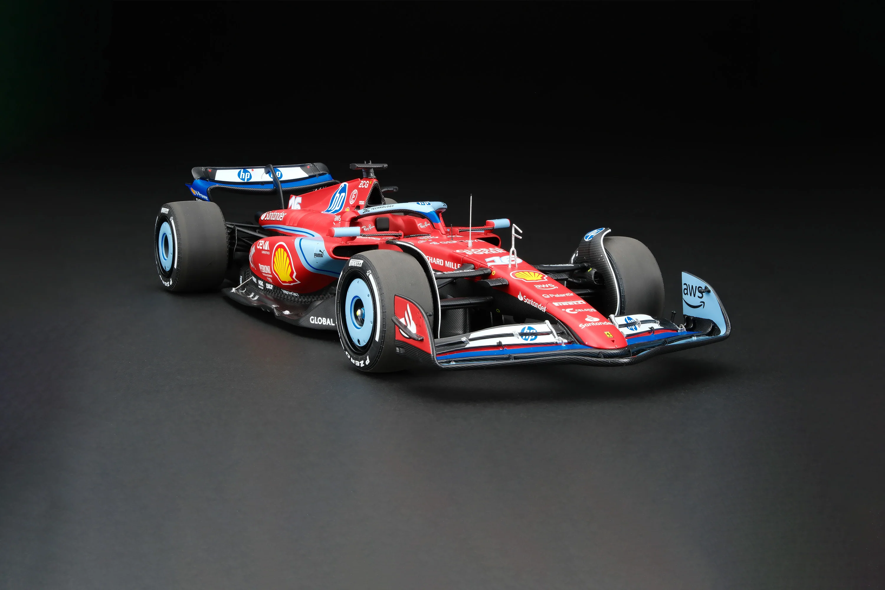 Ferrari SF-24 -  2024 Miami Grand Prix - Image 2