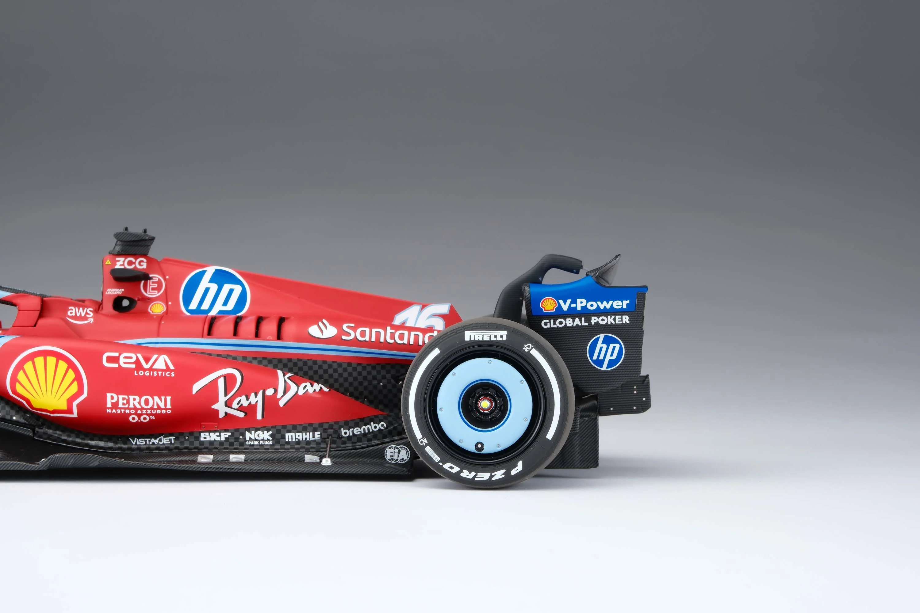 Ferrari SF-24 -  2024 Miami Grand Prix - Image 20